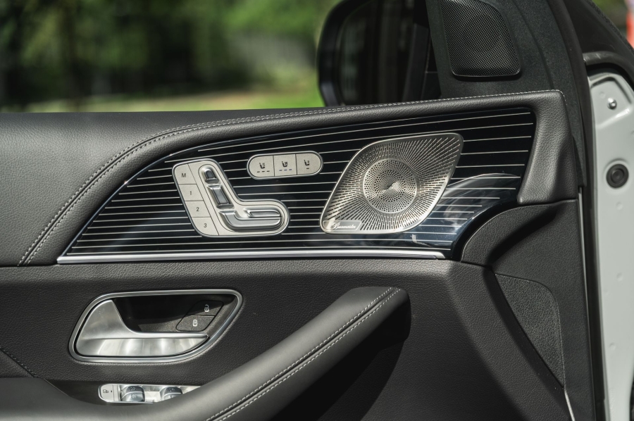 Mercedes-Benz GLS 450 d 4MATIC