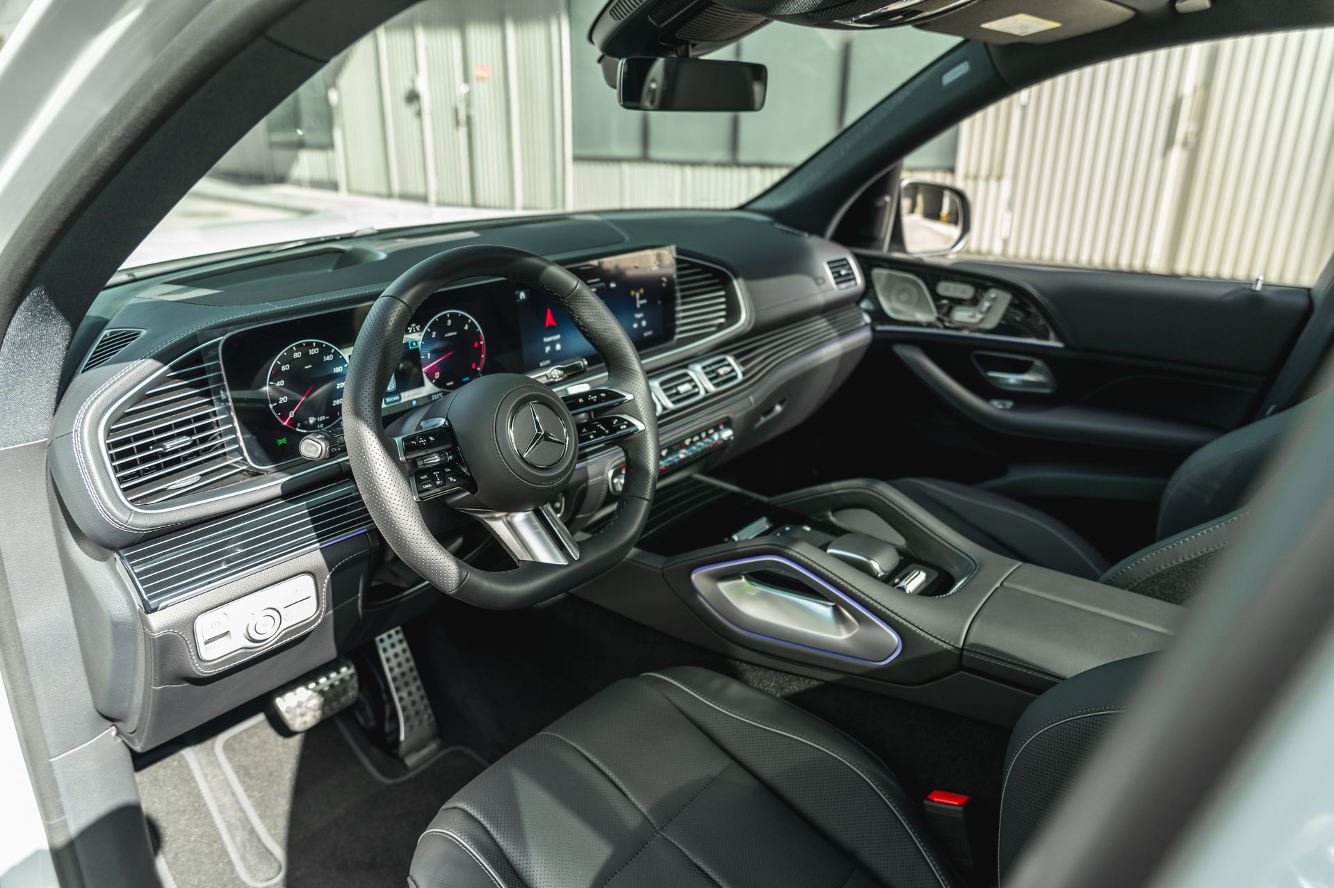 Mercedes-Benz GLS 450 d 4MATIC