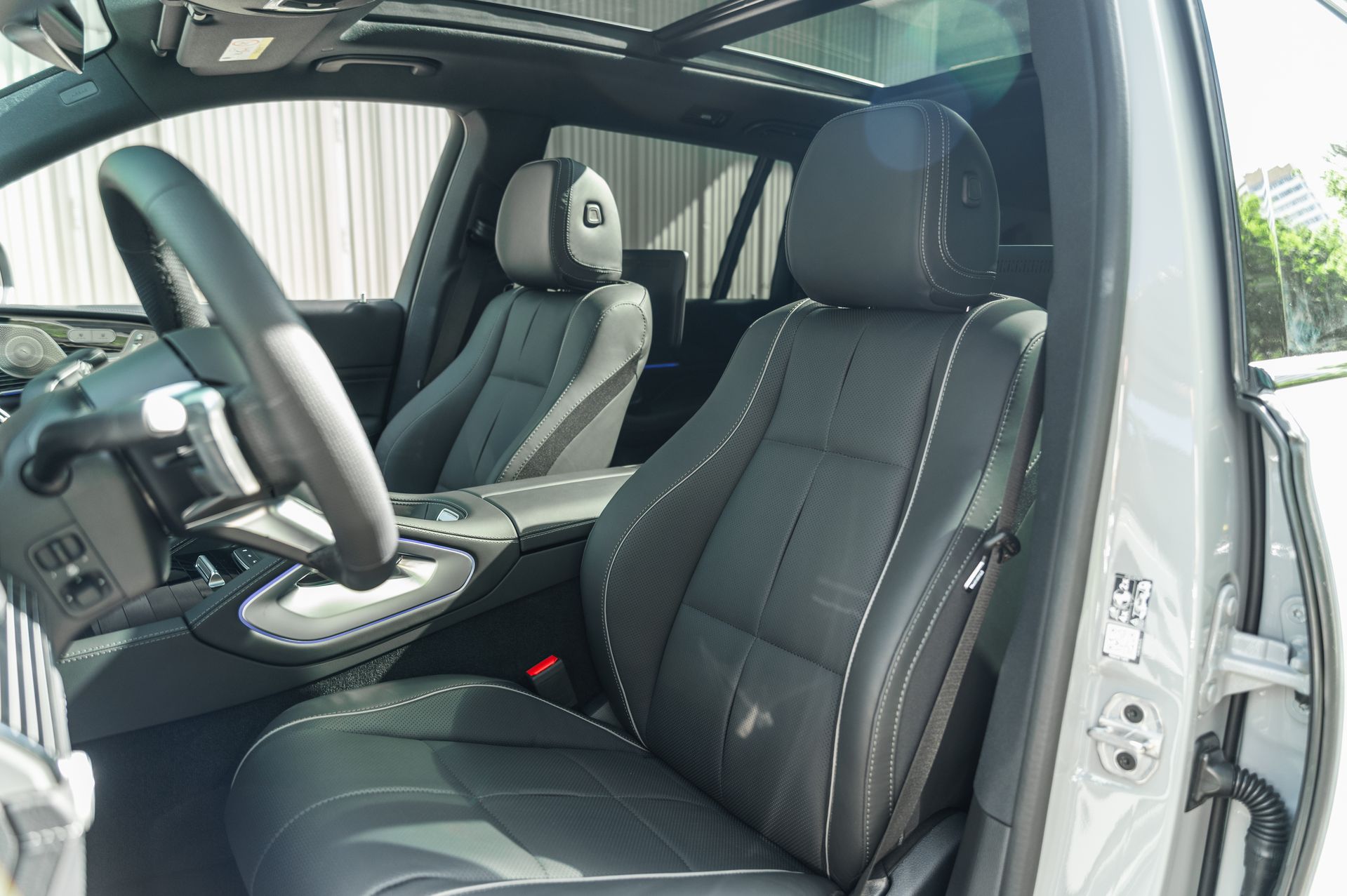 Mercedes-Benz GLS 450 d 4MATIC