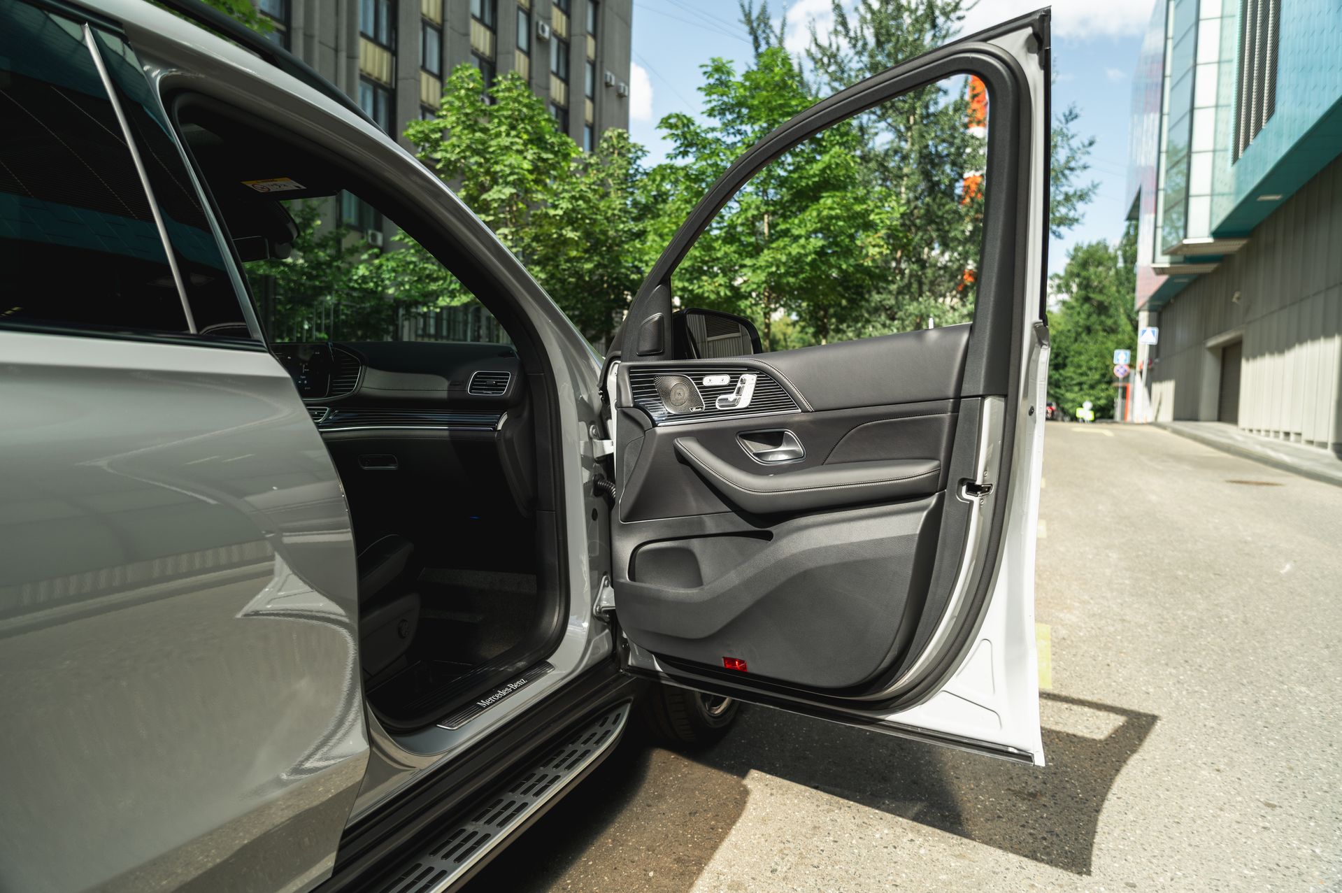 Mercedes-Benz GLS 450 d 4MATIC