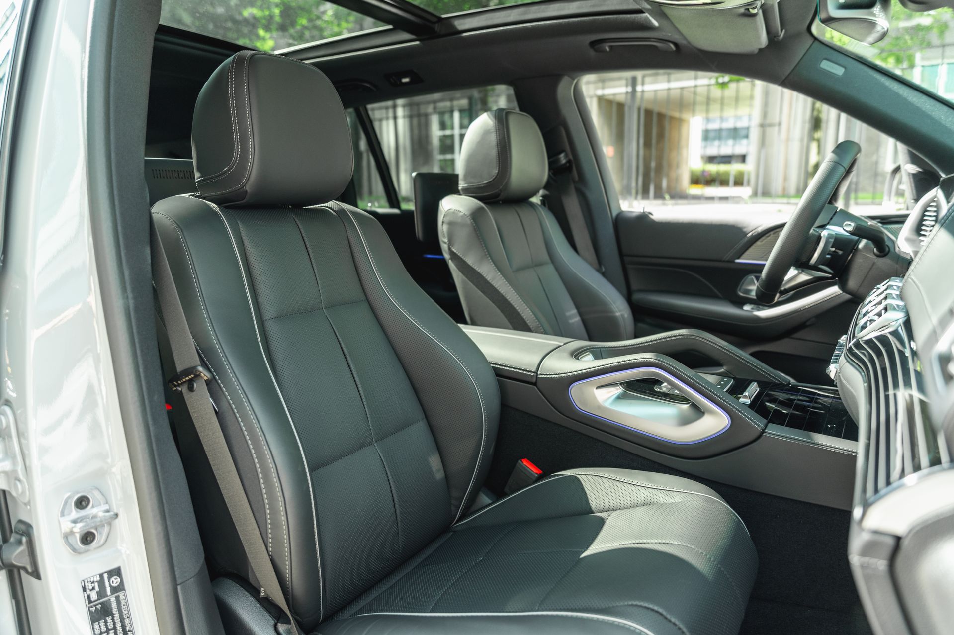 Mercedes-Benz GLS 450 d 4MATIC