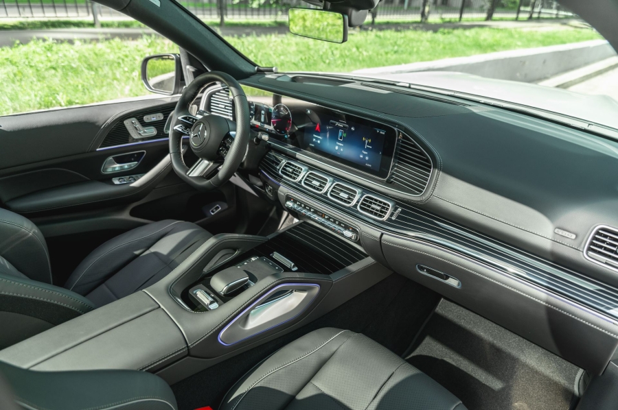 Mercedes-Benz GLS 450 d 4MATIC