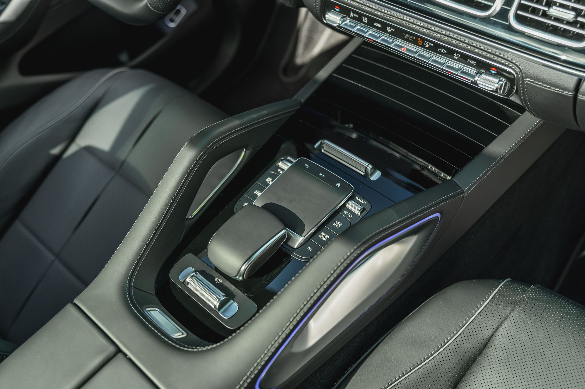 Mercedes-Benz GLS 450 d 4MATIC