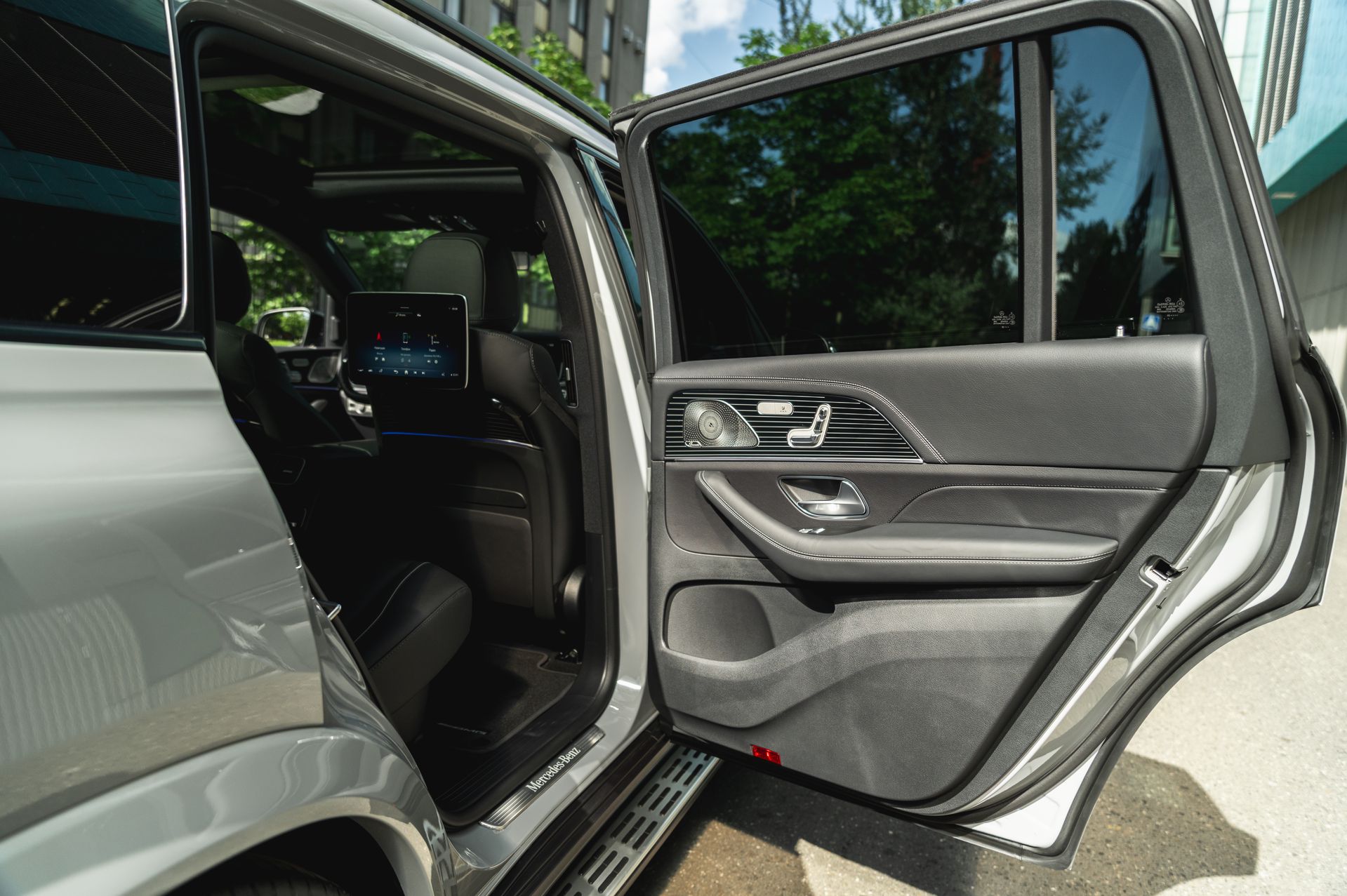 Mercedes-Benz GLS 450 d 4MATIC