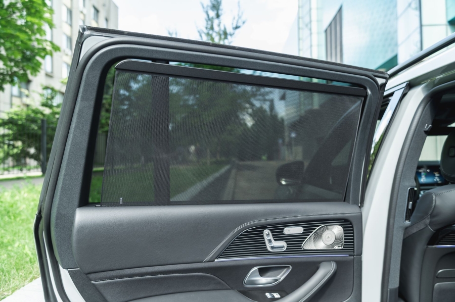 Mercedes-Benz GLS 450 d 4MATIC