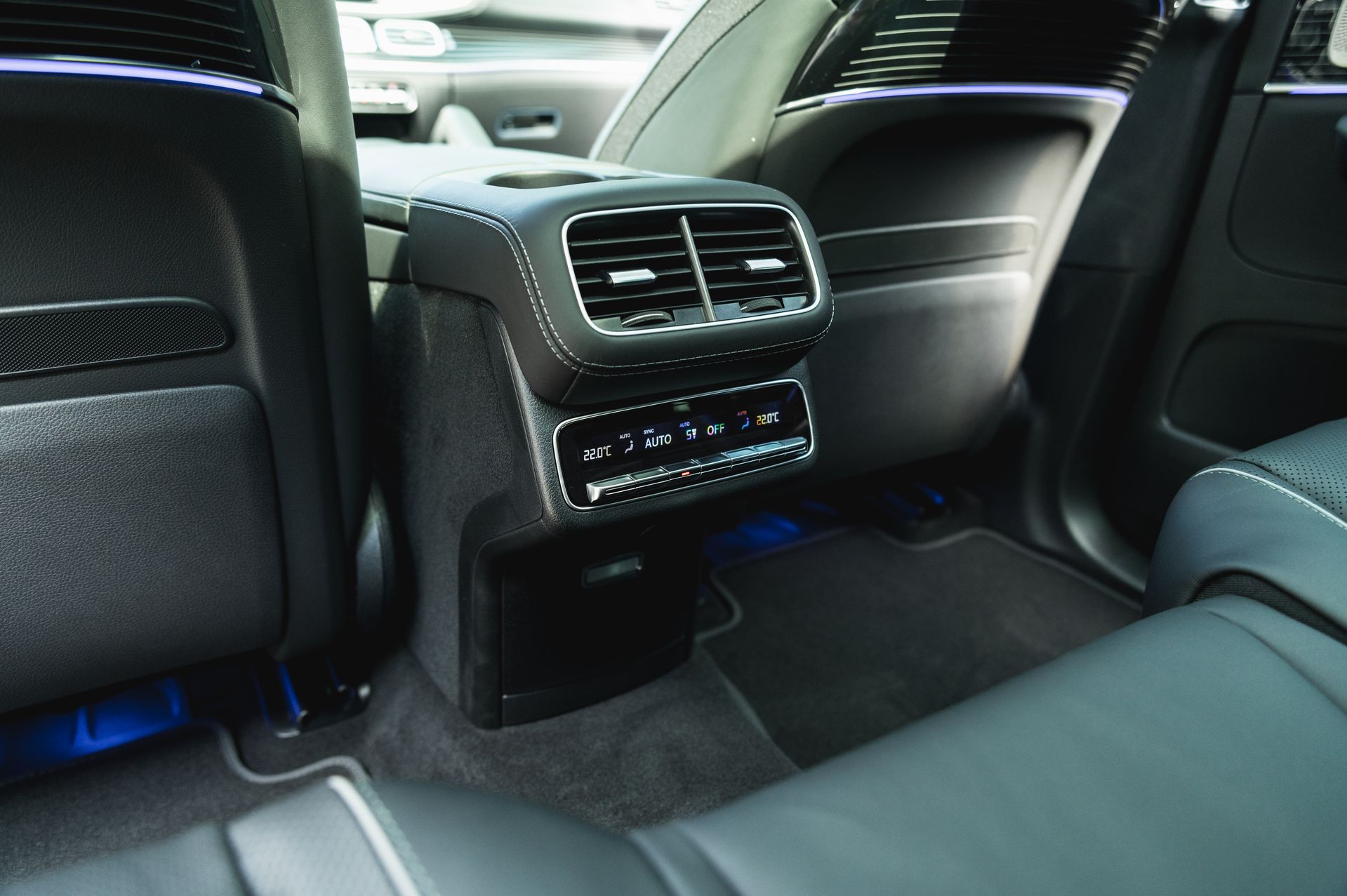 Mercedes-Benz GLS 450 d 4MATIC