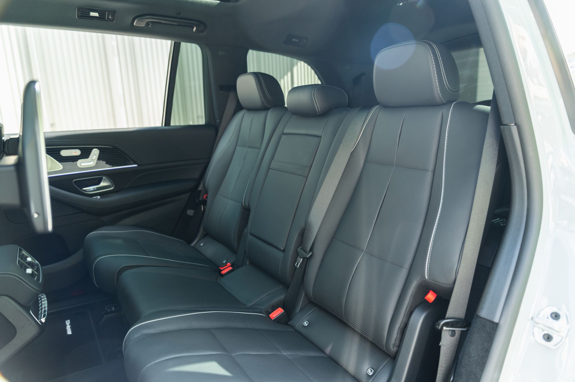 Mercedes-Benz GLS 450 d 4MATIC