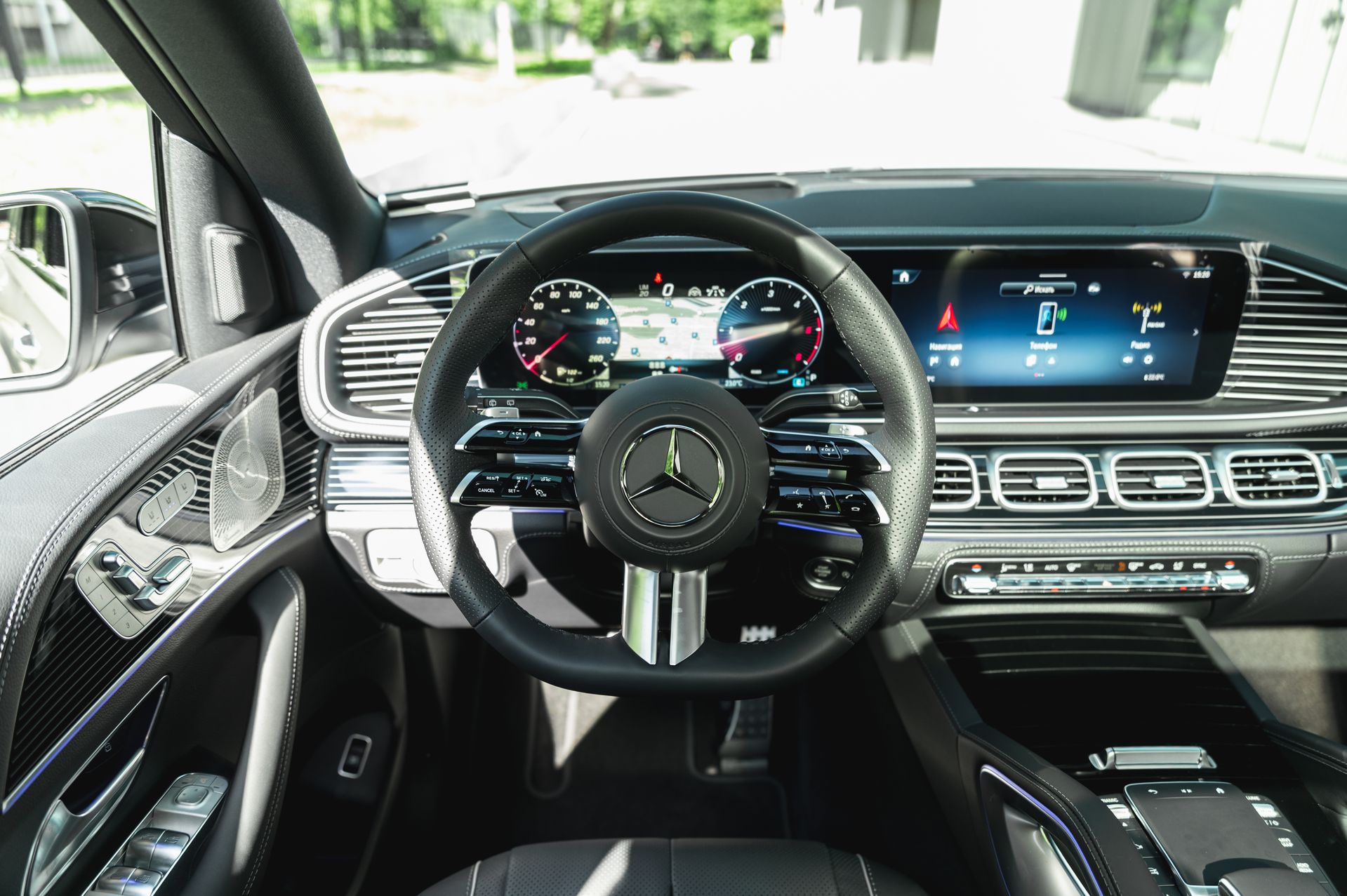 Mercedes-Benz GLS 450 d 4MATIC