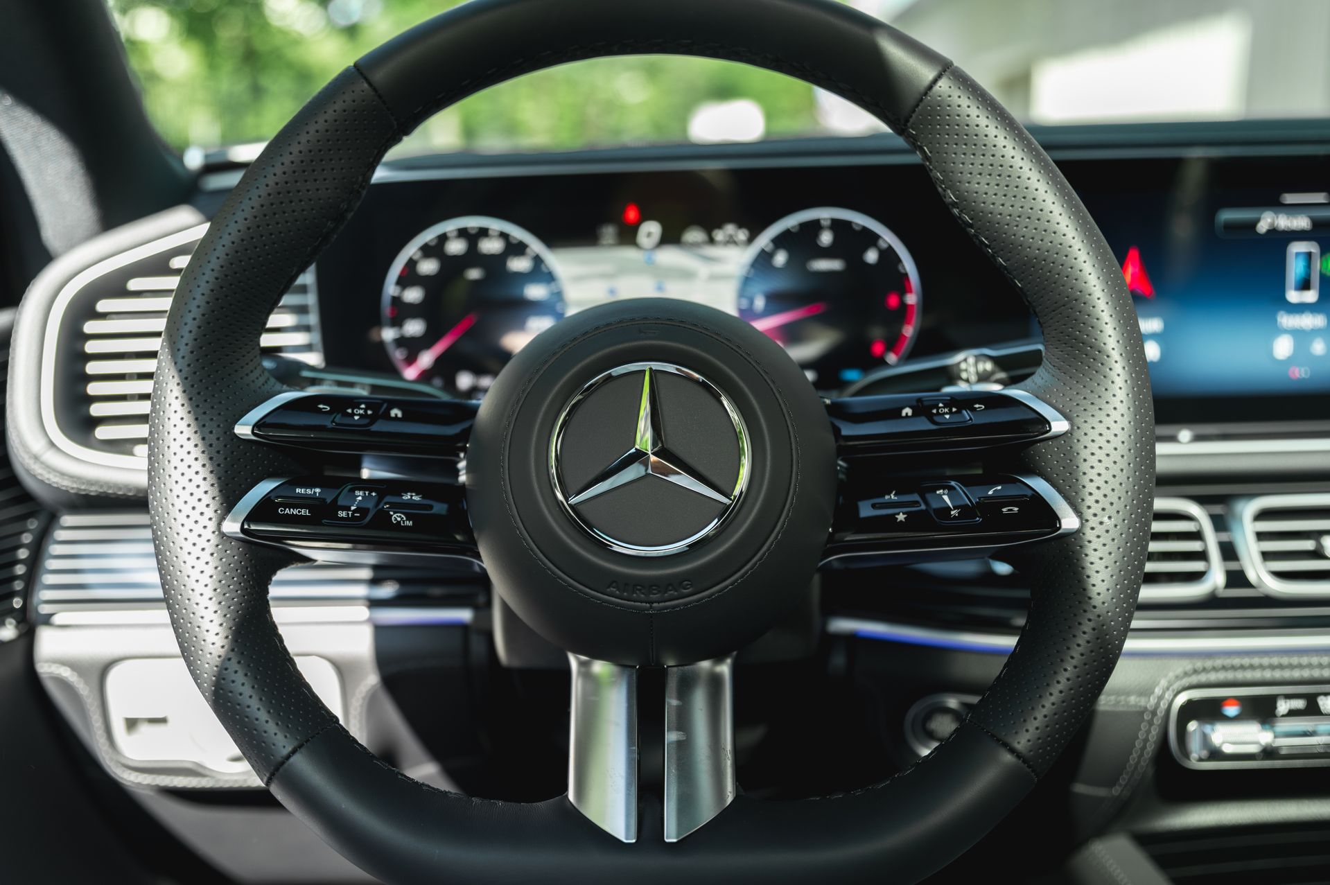 Mercedes-Benz GLS 450 d 4MATIC