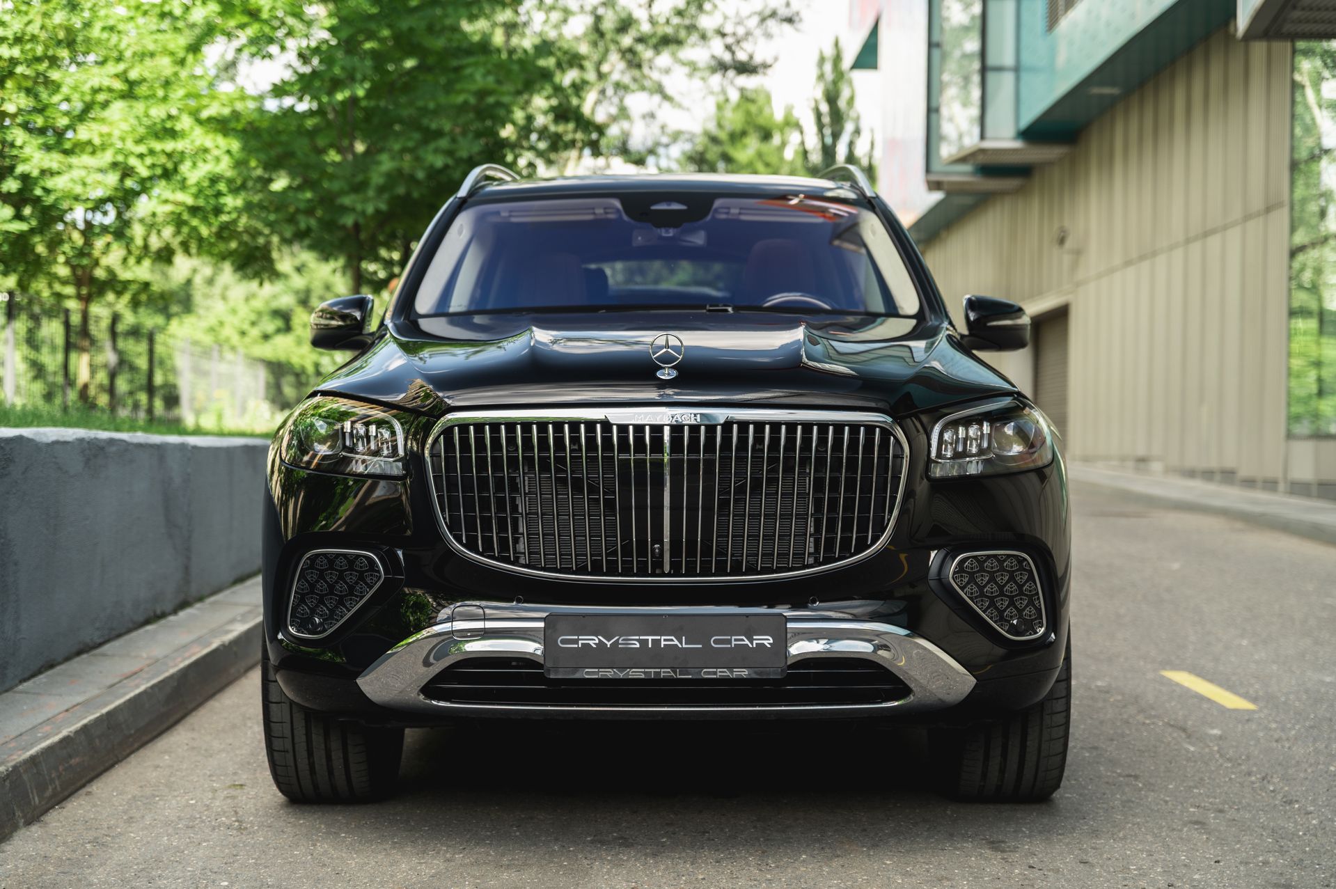 Mercedes-Benz Maybach GLS 600 4MATIC