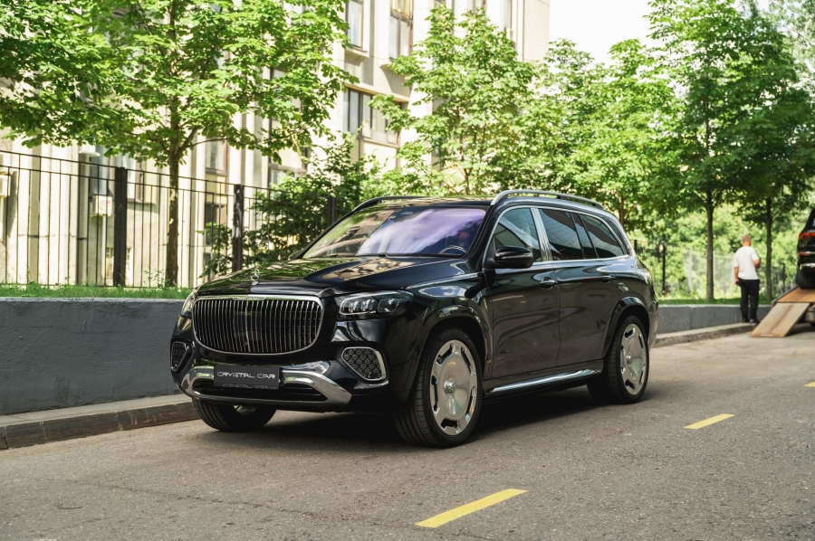Mercedes-Benz Maybach GLS 600 4MATIC