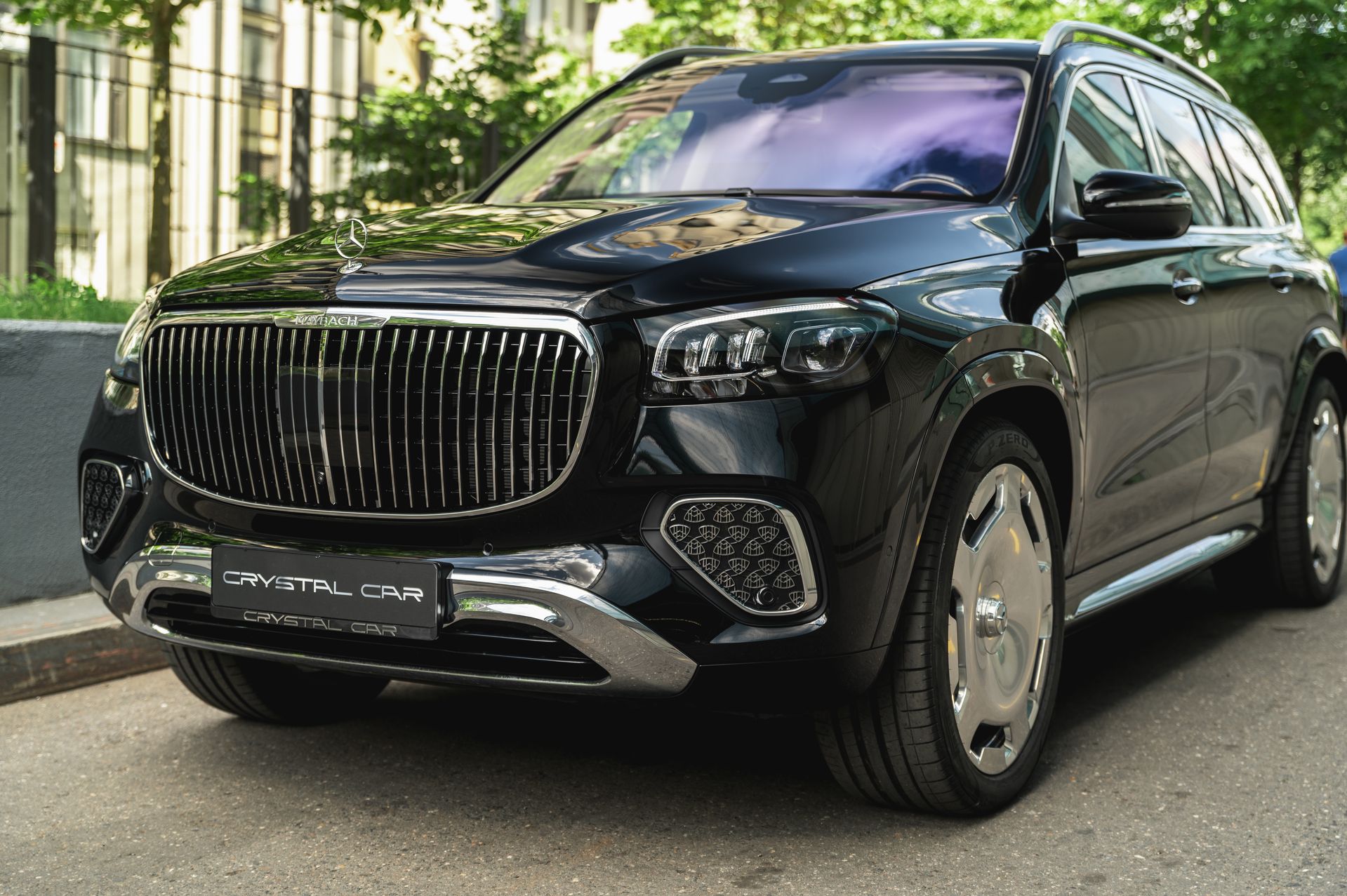 Mercedes-Benz Maybach GLS 600 4MATIC