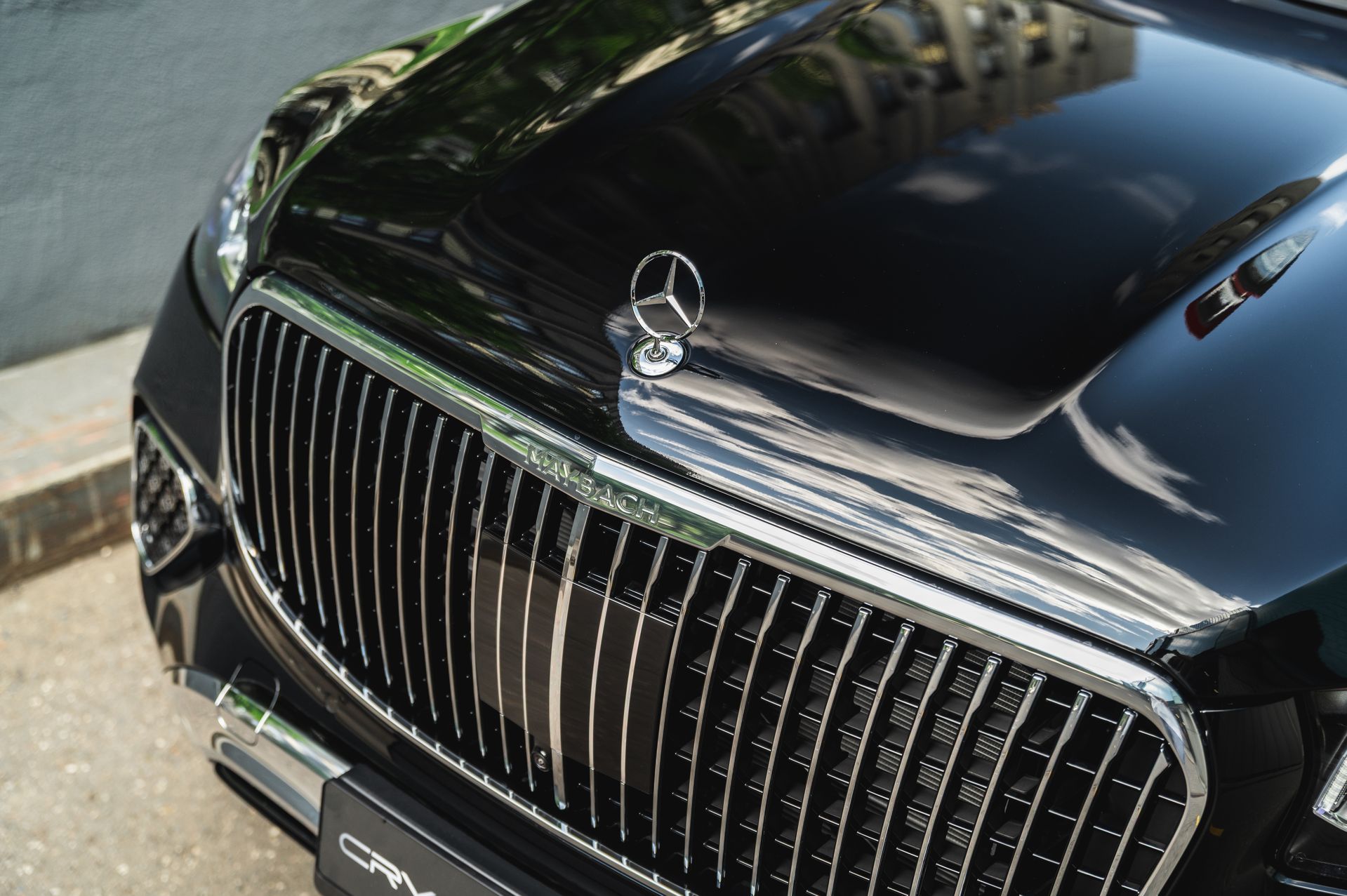 Mercedes-Benz Maybach GLS 600 4MATIC