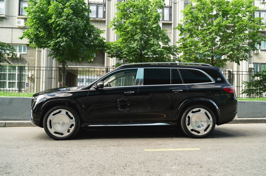 Mercedes-Benz Maybach GLS 600 4MATIC