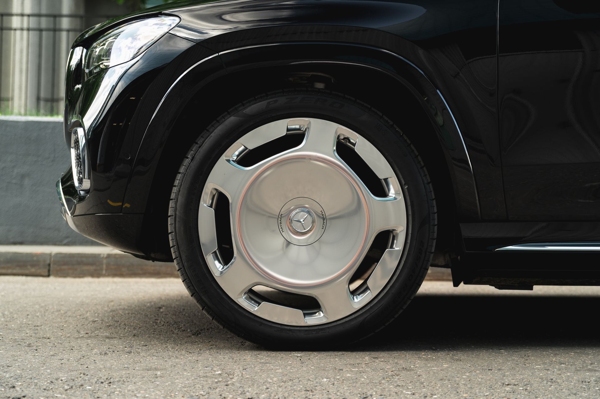 Mercedes-Benz Maybach GLS 600 4MATIC