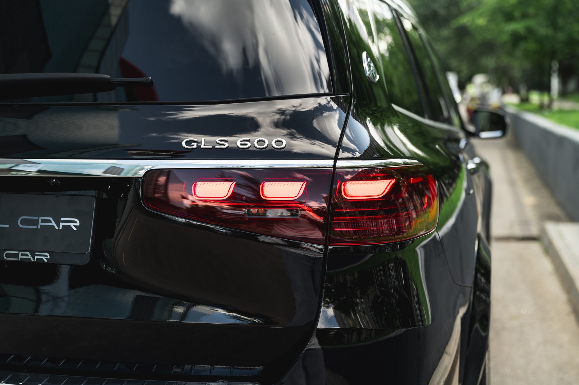 Mercedes-Benz Maybach GLS 600 4MATIC