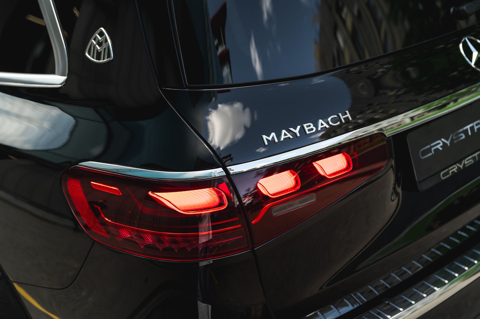 Mercedes-Benz Maybach GLS 600 4MATIC