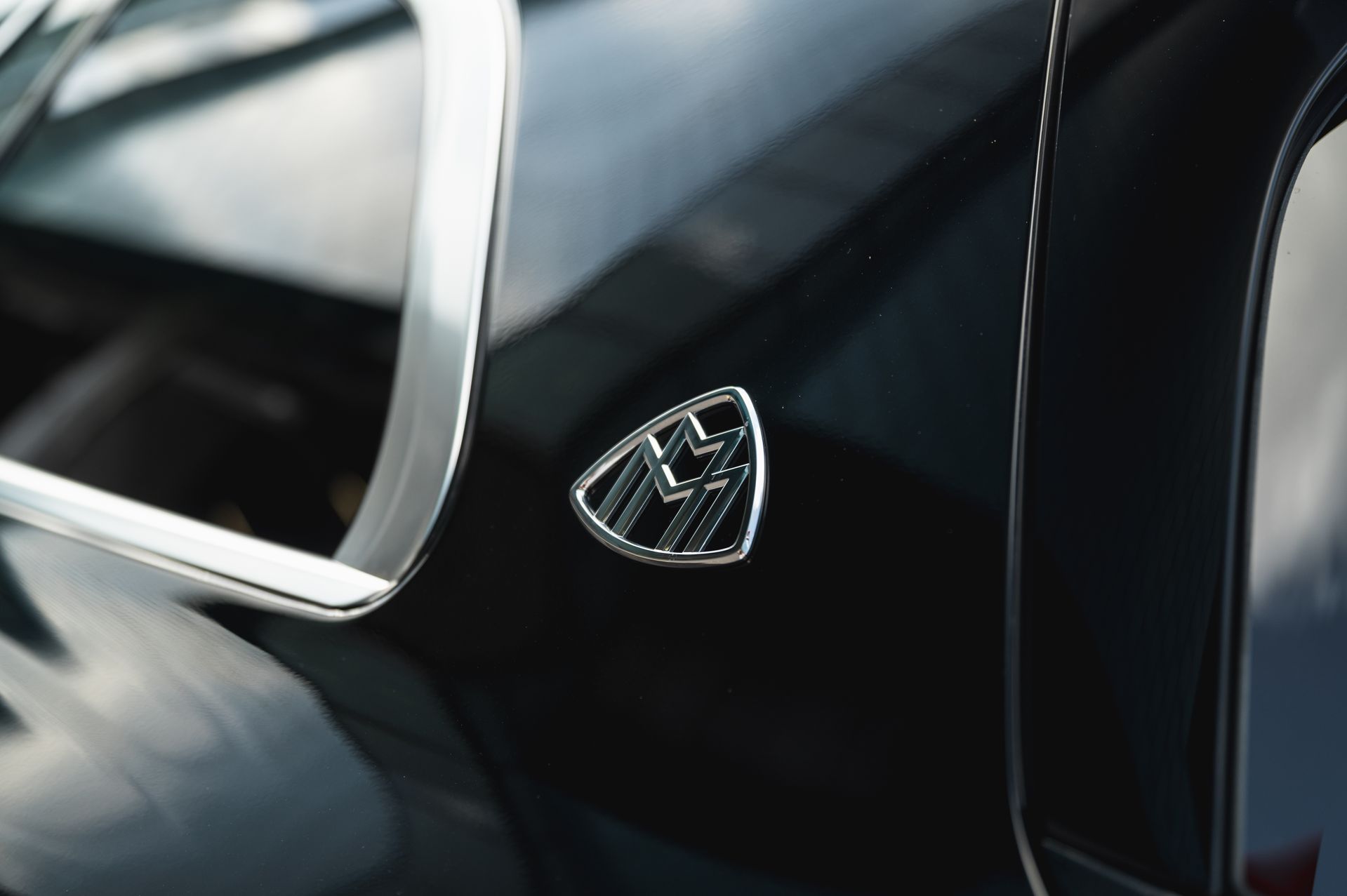 Mercedes-Benz Maybach GLS 600 4MATIC