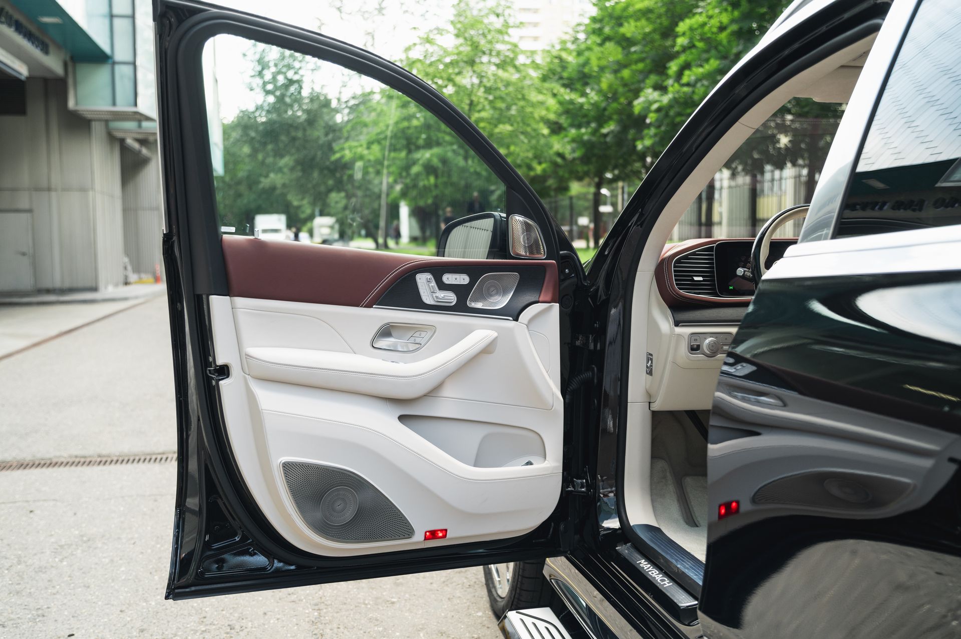 Mercedes-Benz Maybach GLS 600 4MATIC