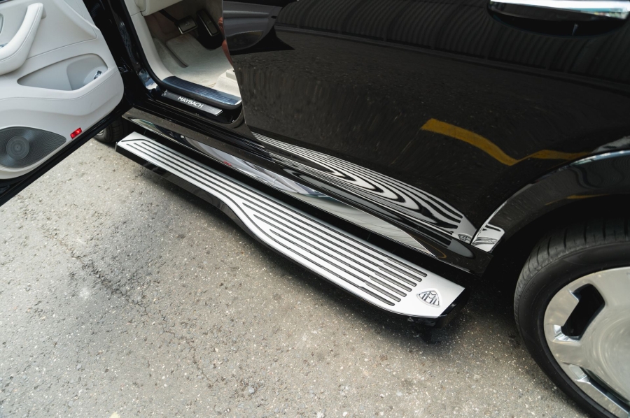 Mercedes-Benz Maybach GLS 600 4MATIC