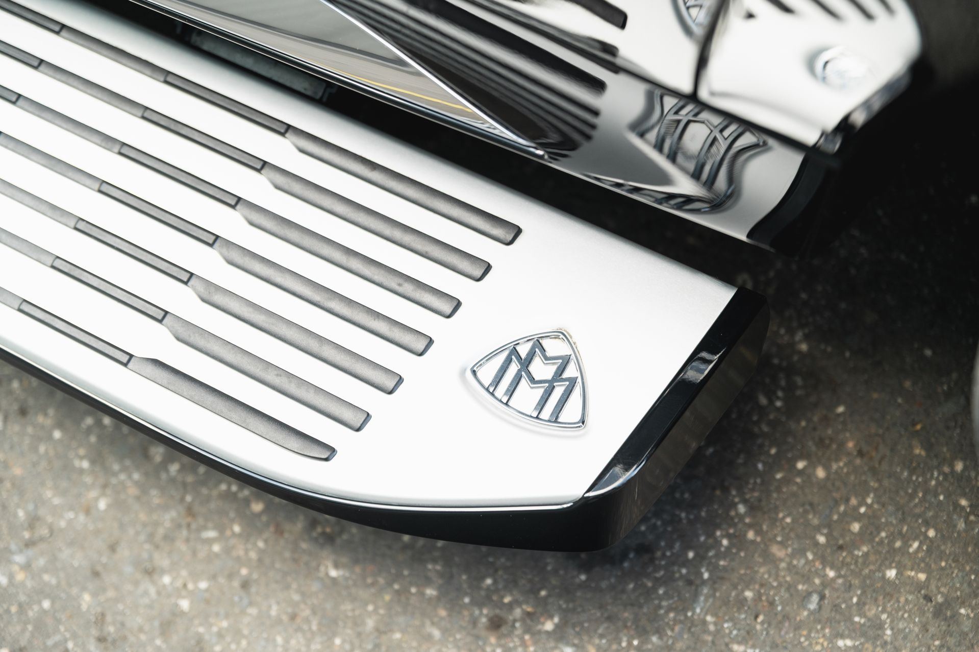 Mercedes-Benz Maybach GLS 600 4MATIC