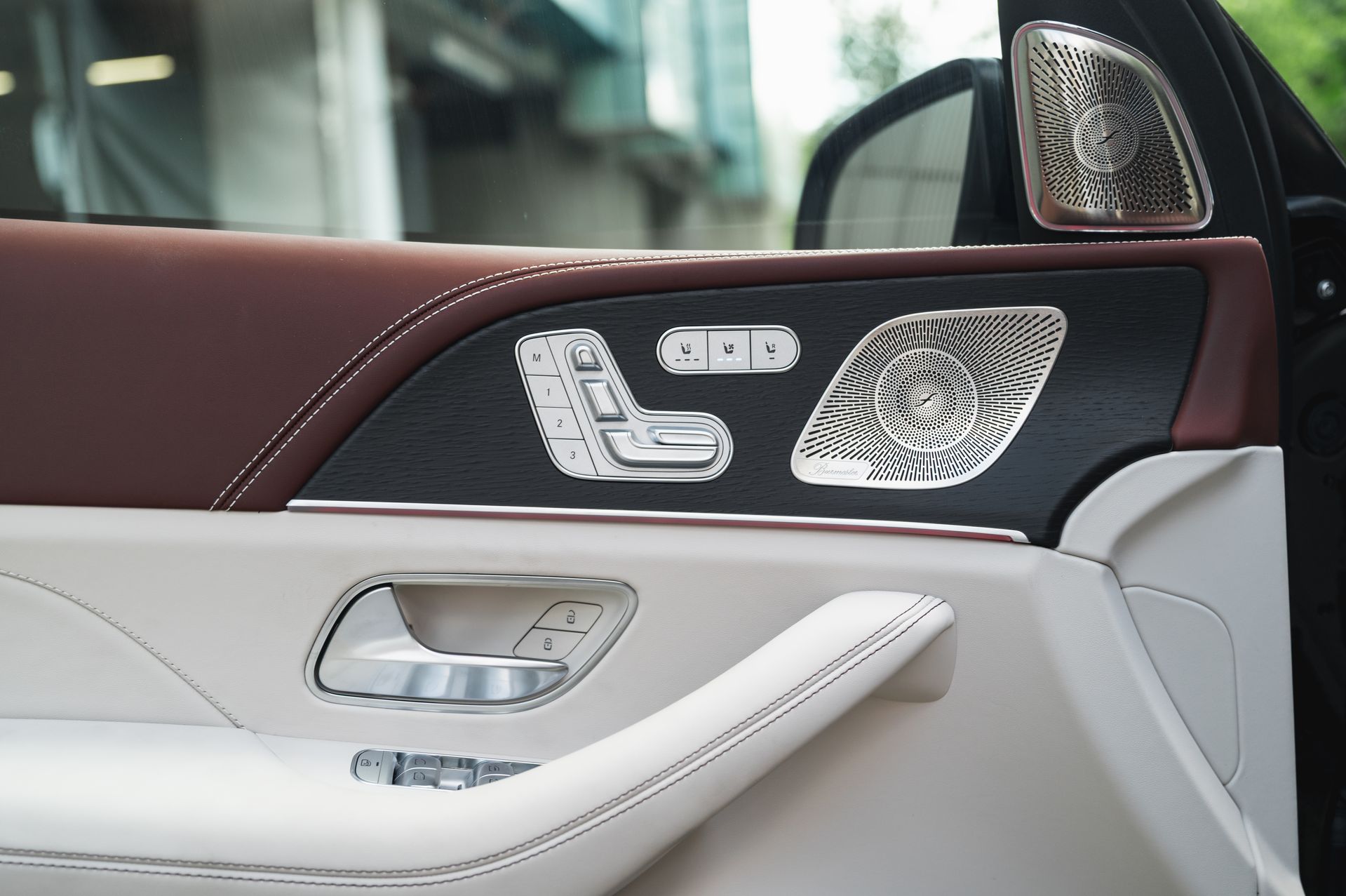 Mercedes-Benz Maybach GLS 600 4MATIC