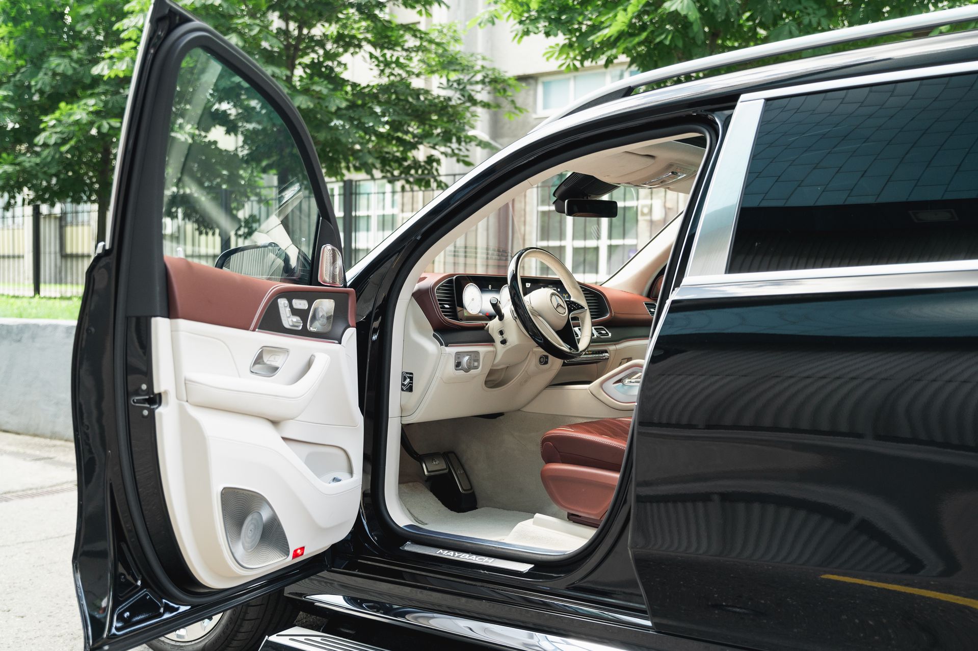 Mercedes-Benz Maybach GLS 600 4MATIC