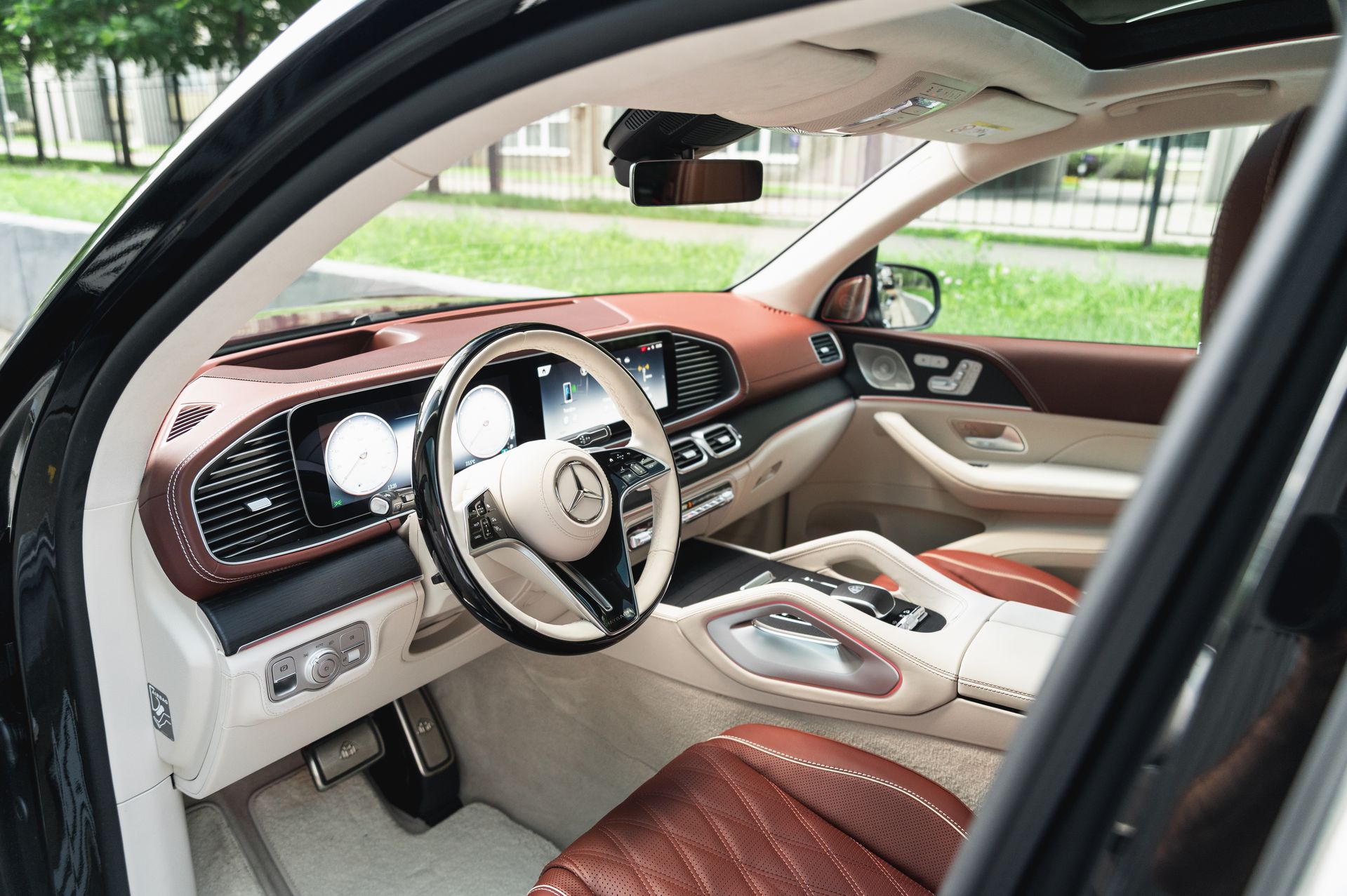 Mercedes-Benz Maybach GLS 600 4MATIC