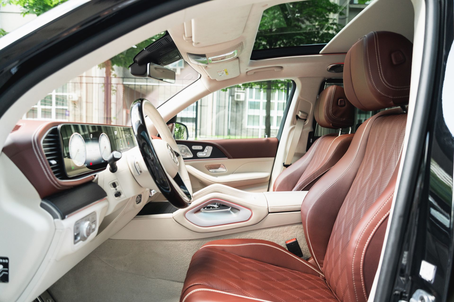 Mercedes-Benz Maybach GLS 600 4MATIC