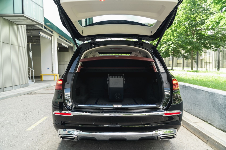 Mercedes-Benz Maybach GLS 600 4MATIC