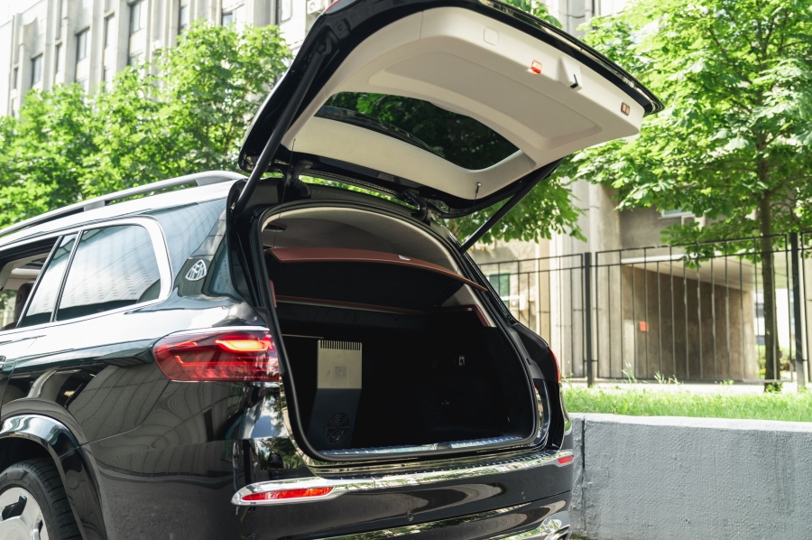 Mercedes-Benz Maybach GLS 600 4MATIC