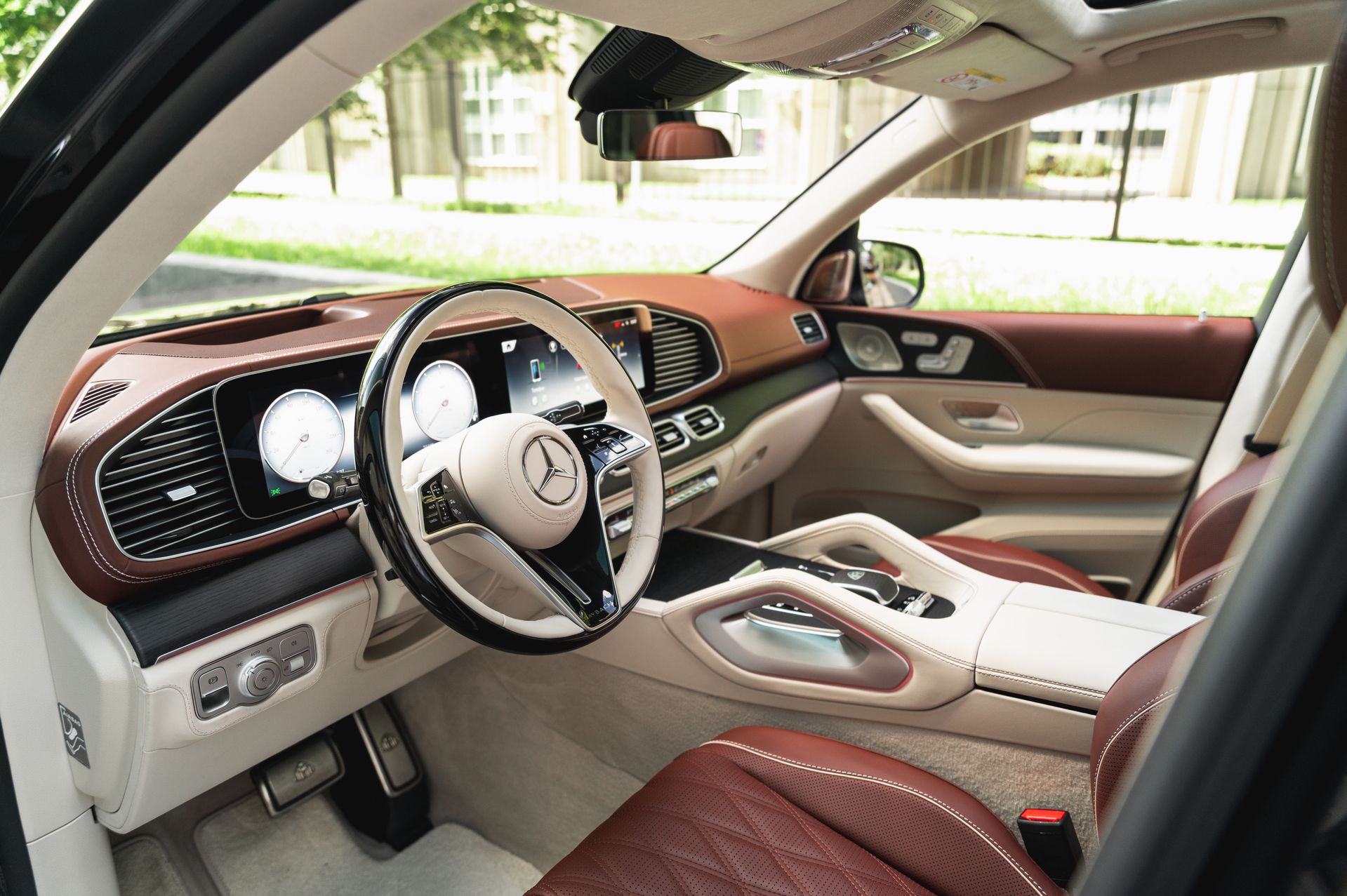 Mercedes-Benz Maybach GLS 600 4MATIC