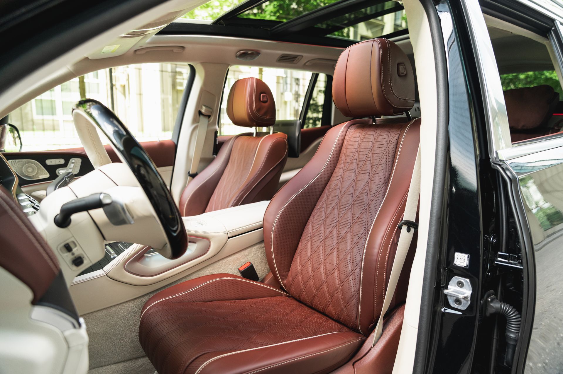 Mercedes-Benz Maybach GLS 600 4MATIC