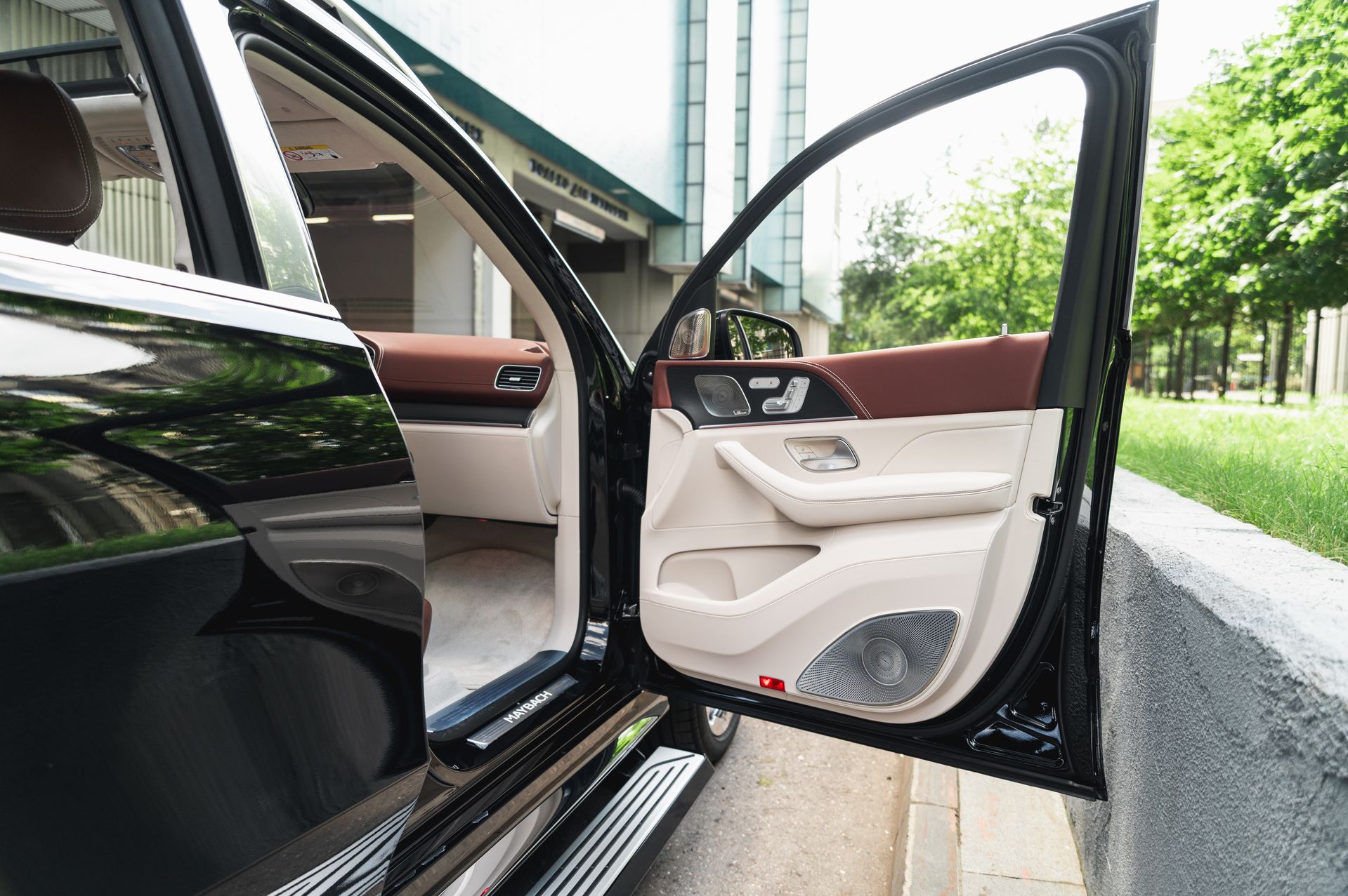 Mercedes-Benz Maybach GLS 600 4MATIC