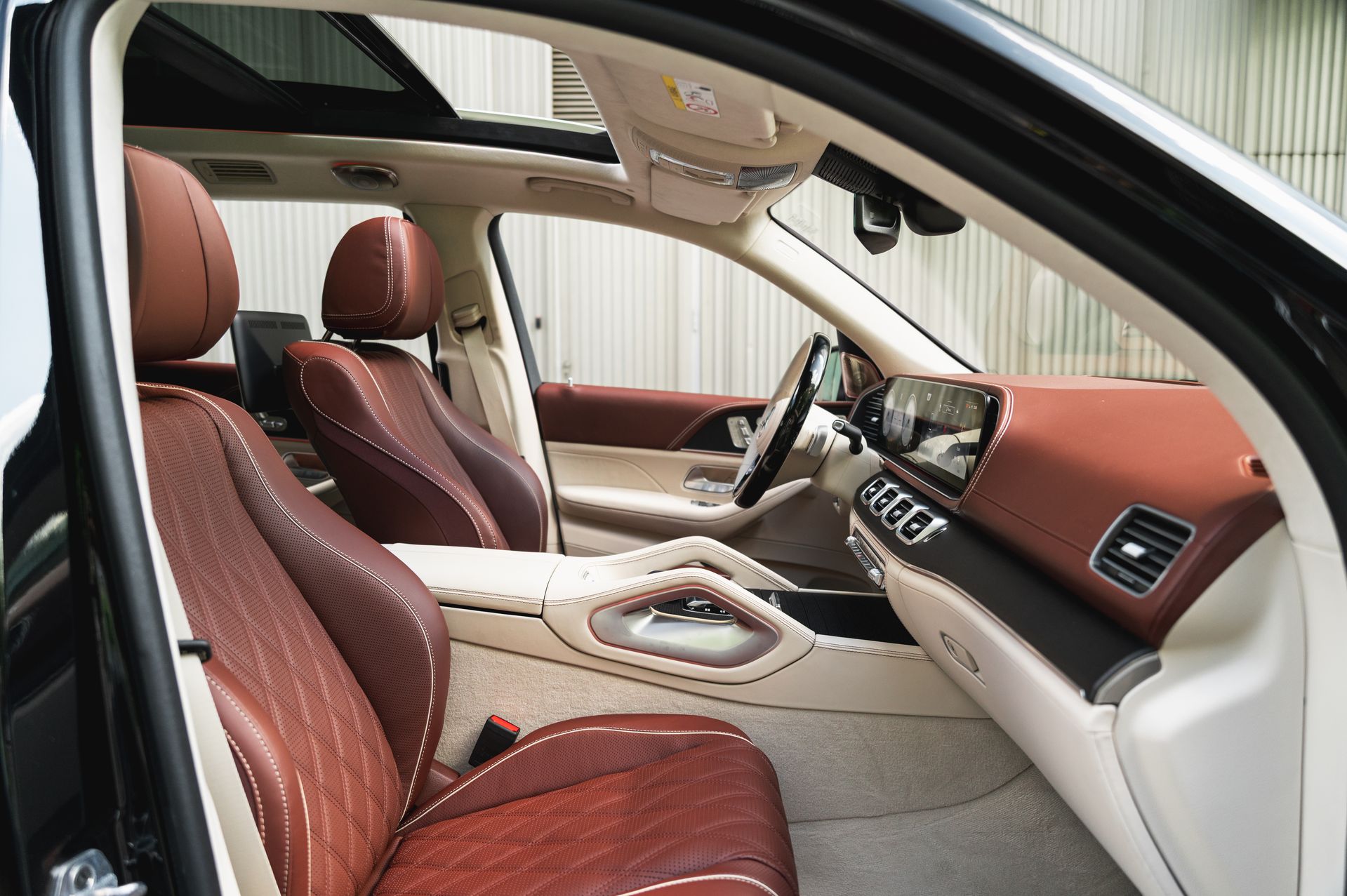 Mercedes-Benz Maybach GLS 600 4MATIC