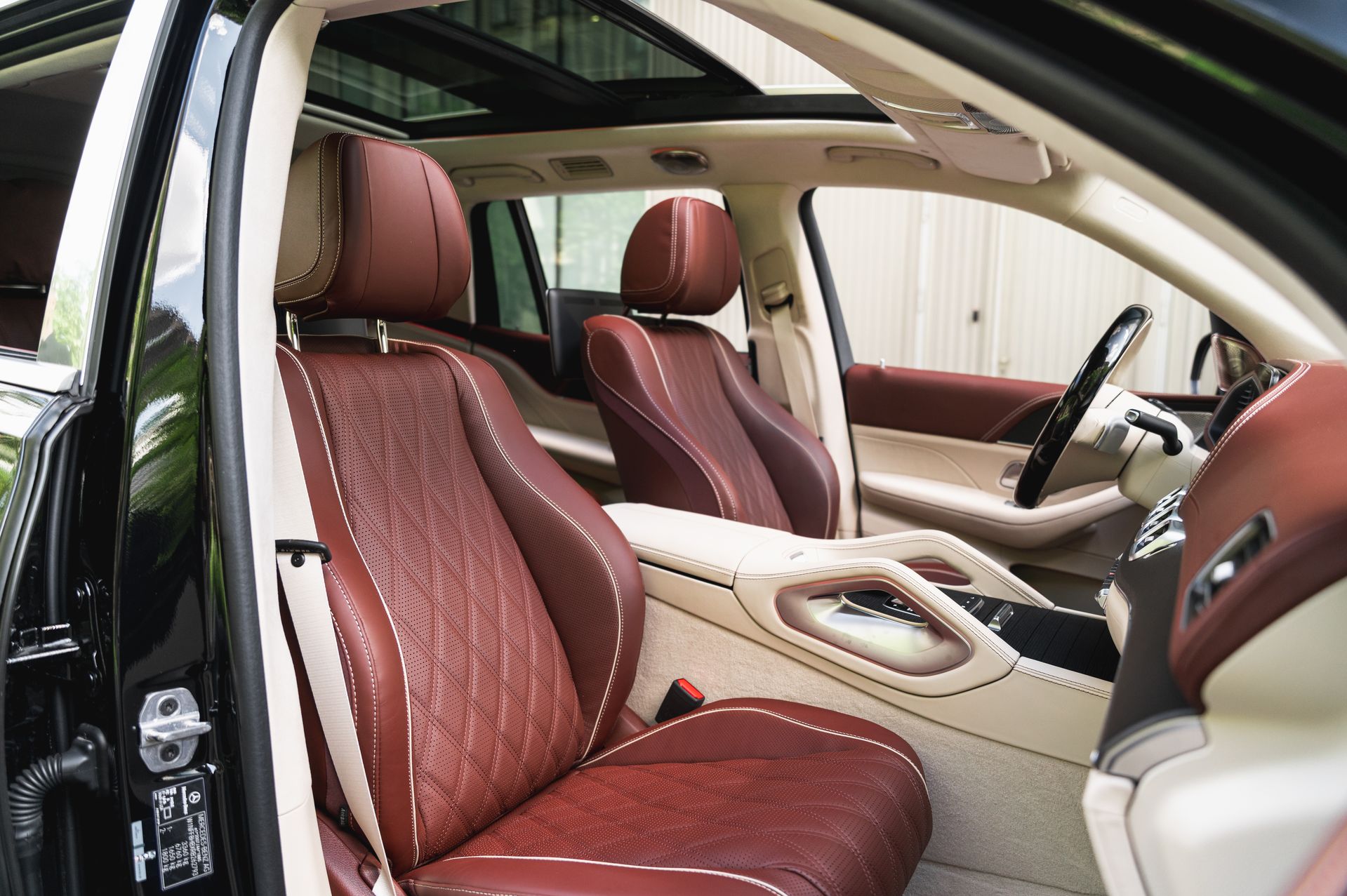 Mercedes-Benz Maybach GLS 600 4MATIC