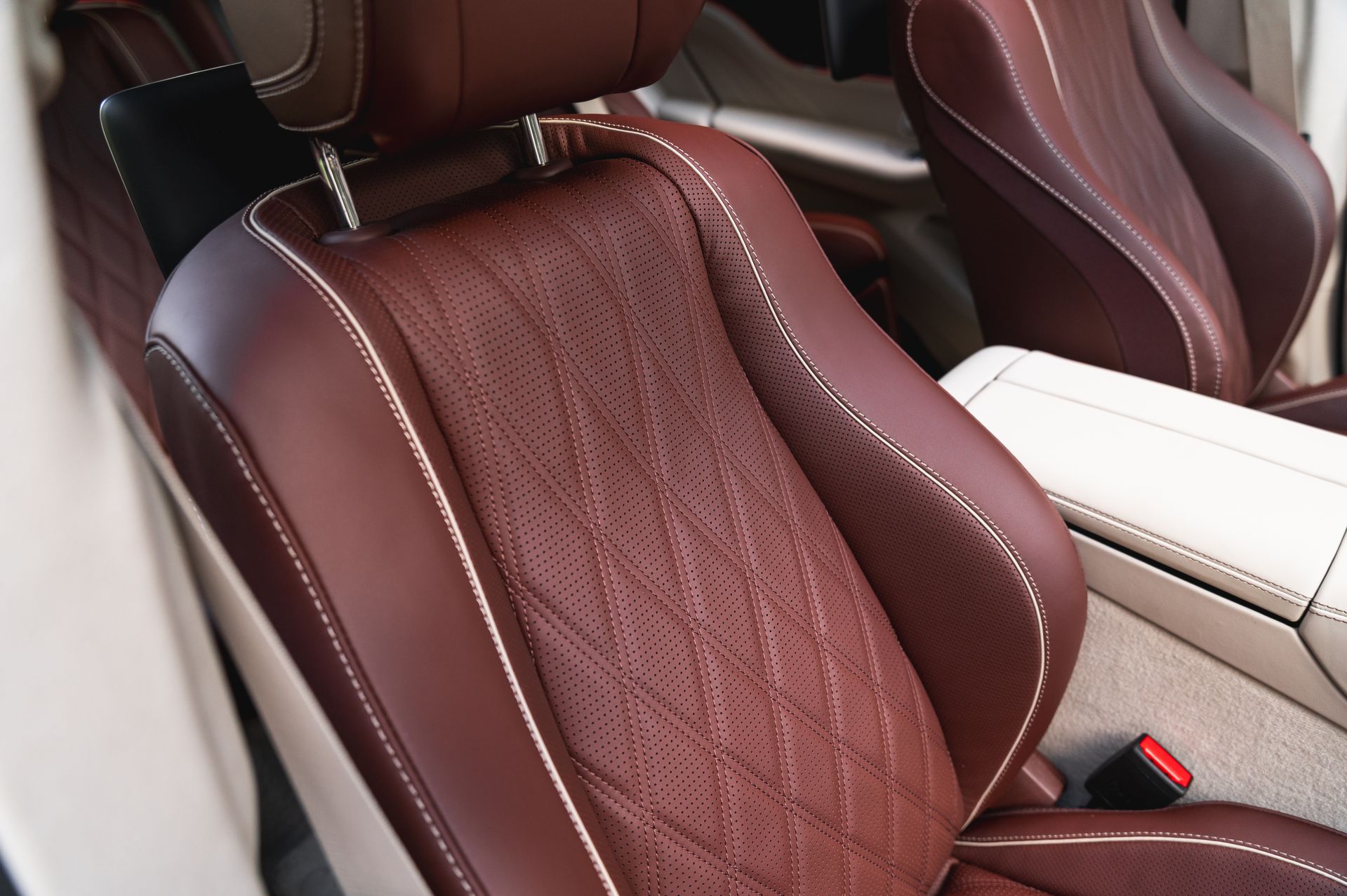 Mercedes-Benz Maybach GLS 600 4MATIC