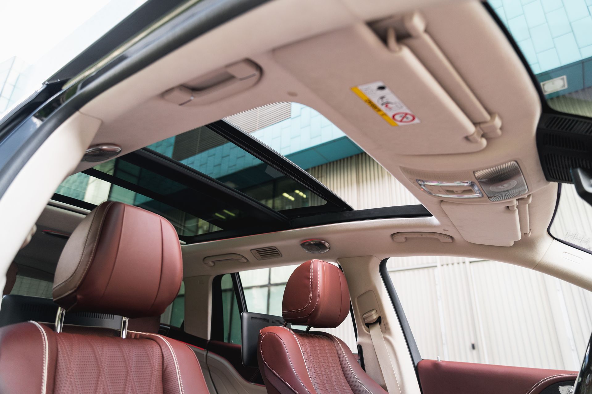 Mercedes-Benz Maybach GLS 600 4MATIC