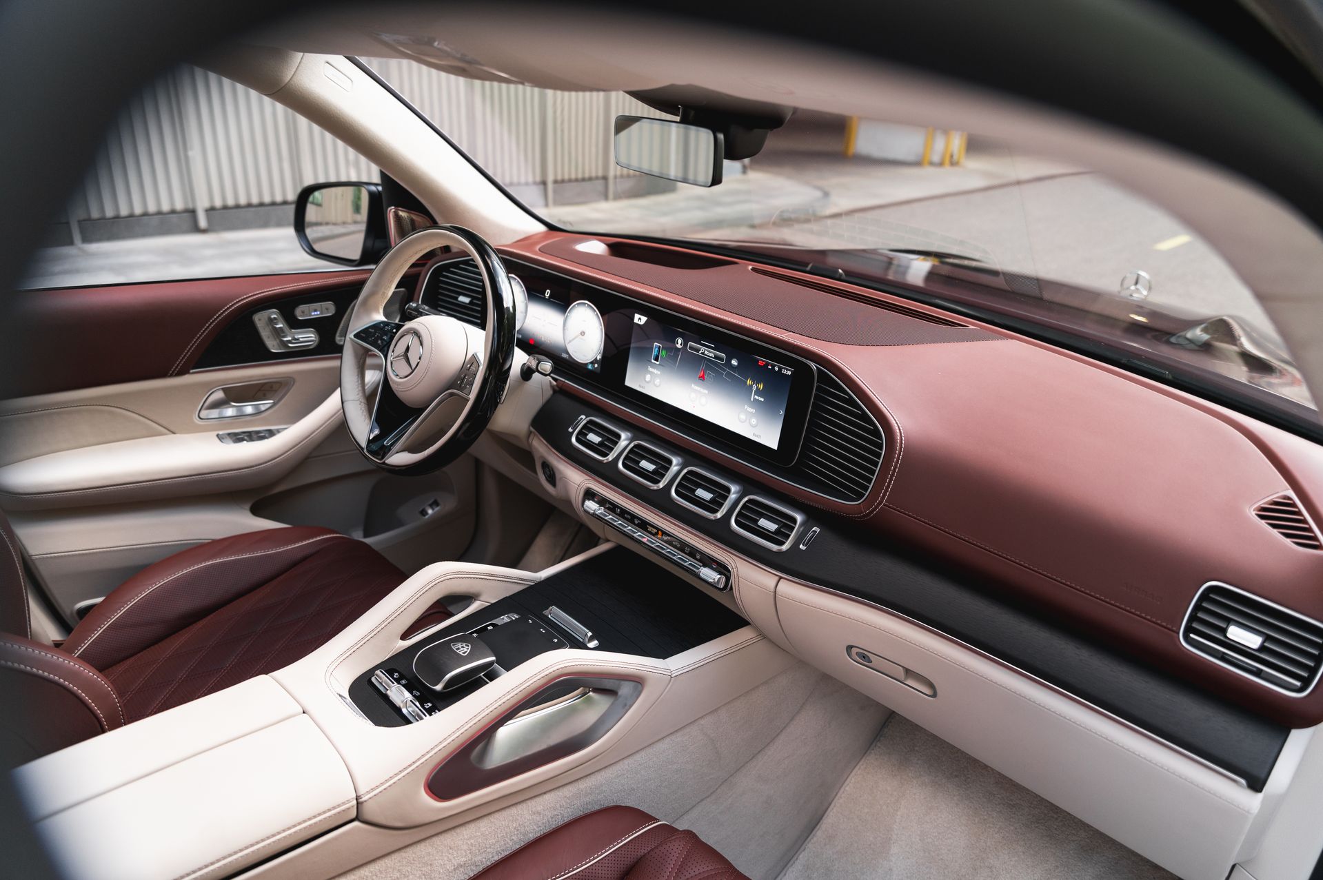 Mercedes-Benz Maybach GLS 600 4MATIC