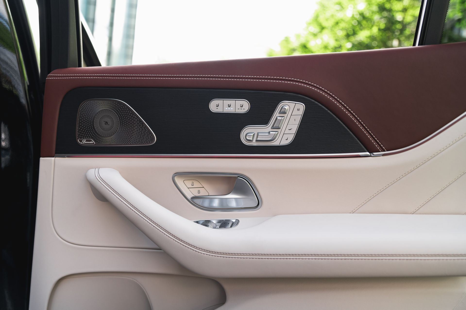 Mercedes-Benz Maybach GLS 600 4MATIC