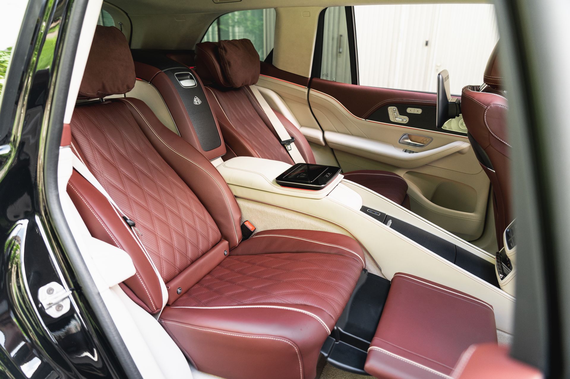 Mercedes-Benz Maybach GLS 600 4MATIC