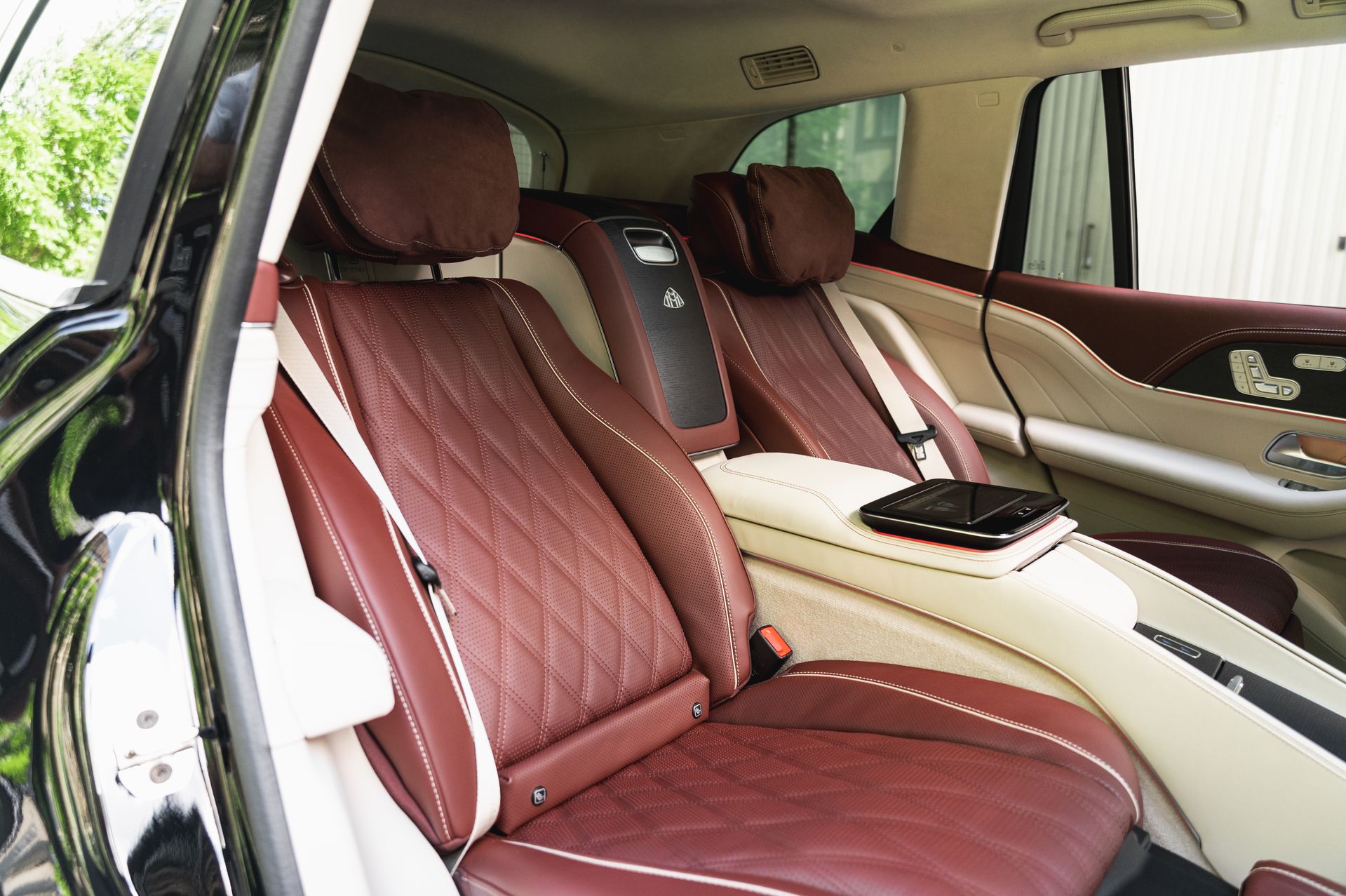 Mercedes-Benz Maybach GLS 600 4MATIC