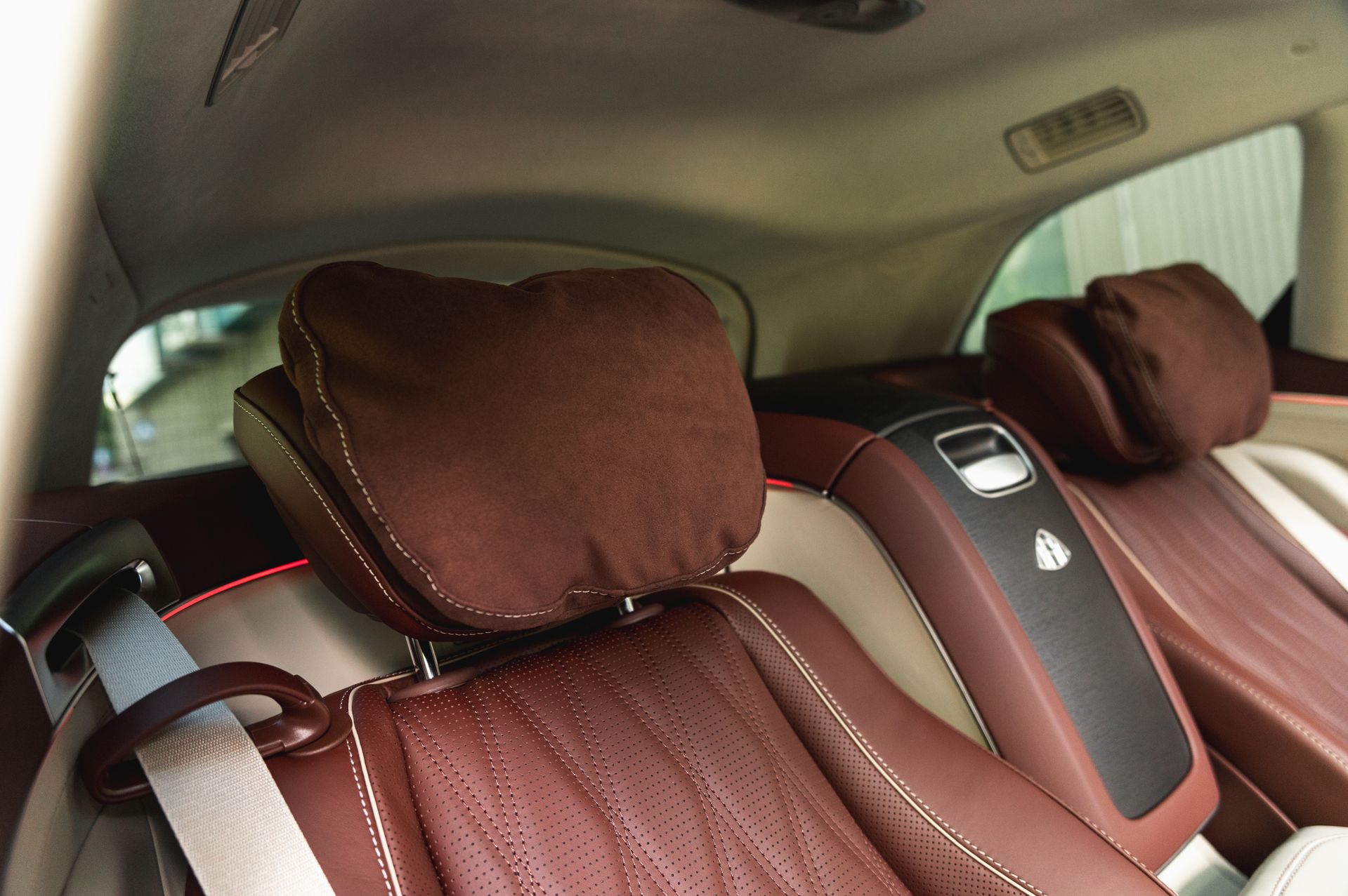 Mercedes-Benz Maybach GLS 600 4MATIC