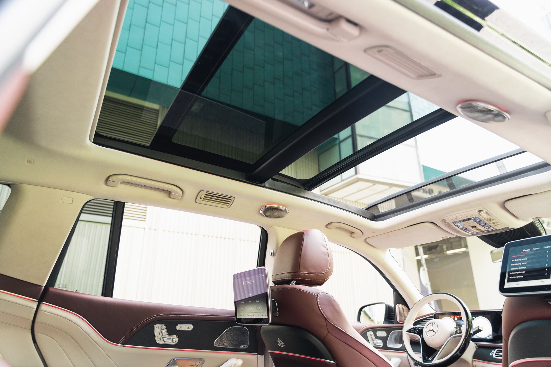 Mercedes-Benz Maybach GLS 600 4MATIC