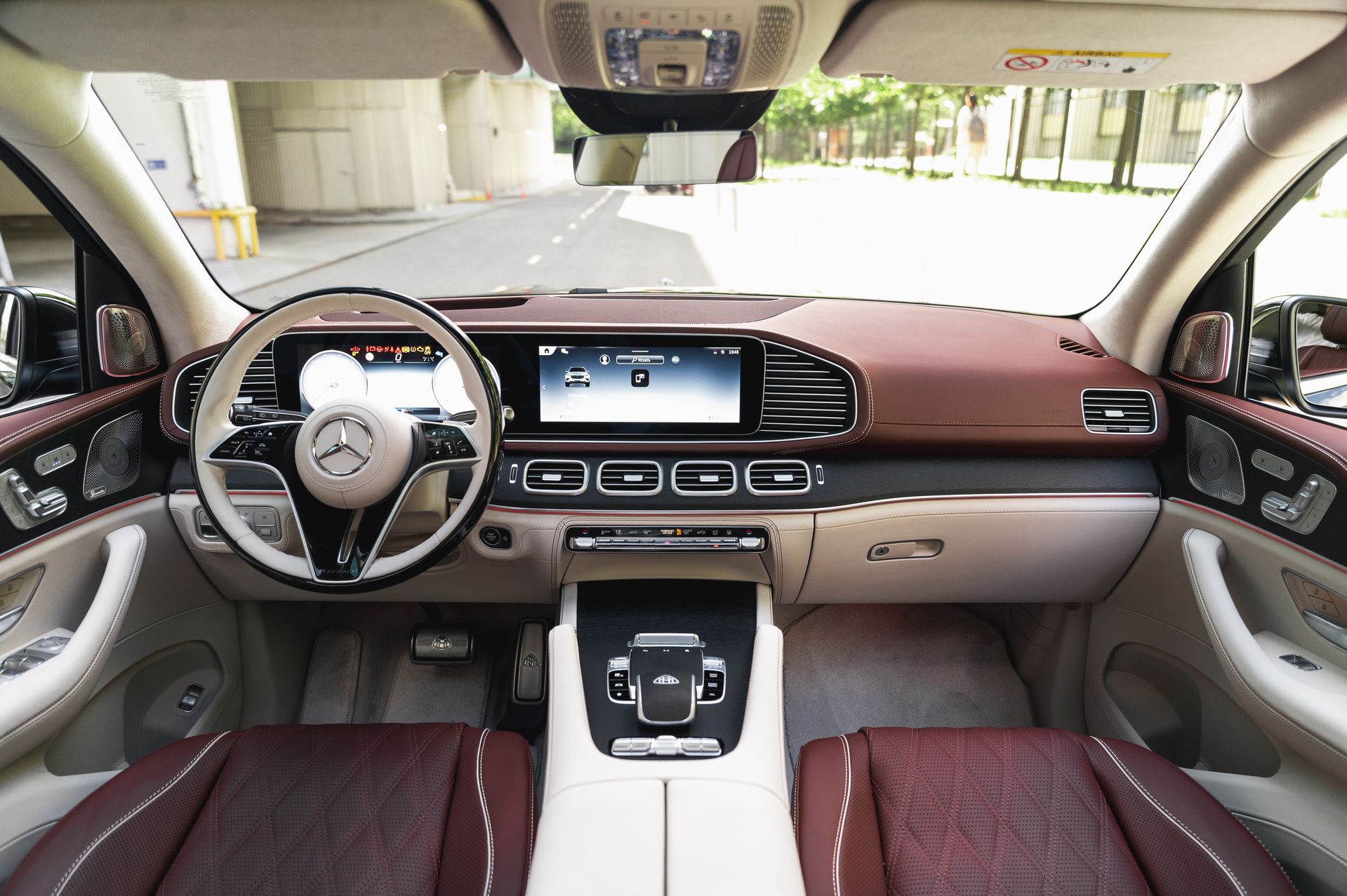 Mercedes-Benz Maybach GLS 600 4MATIC