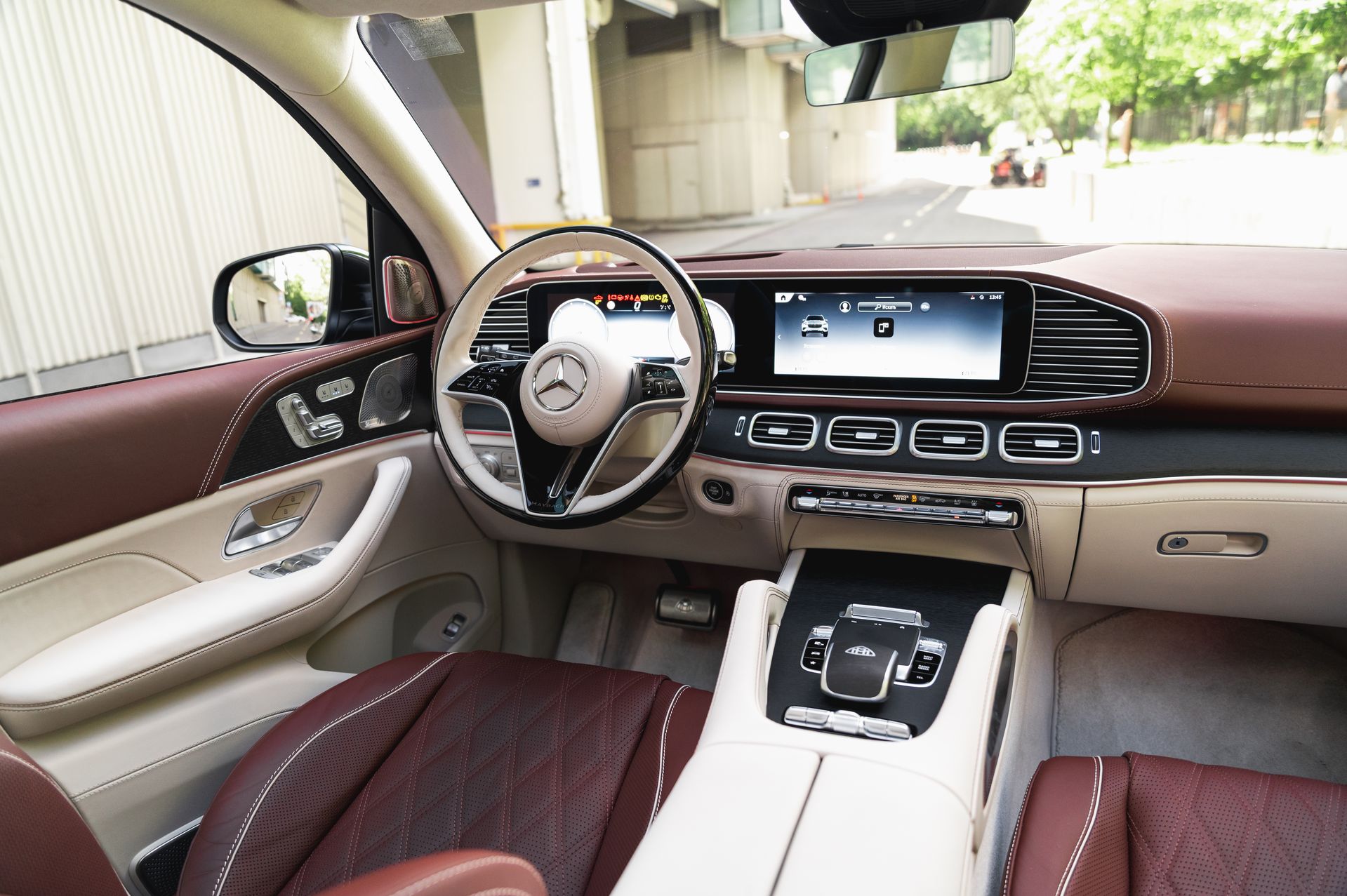 Mercedes-Benz Maybach GLS 600 4MATIC