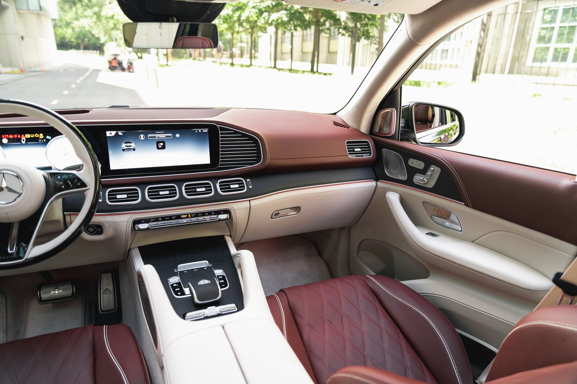 Mercedes-Benz Maybach GLS 600 4MATIC