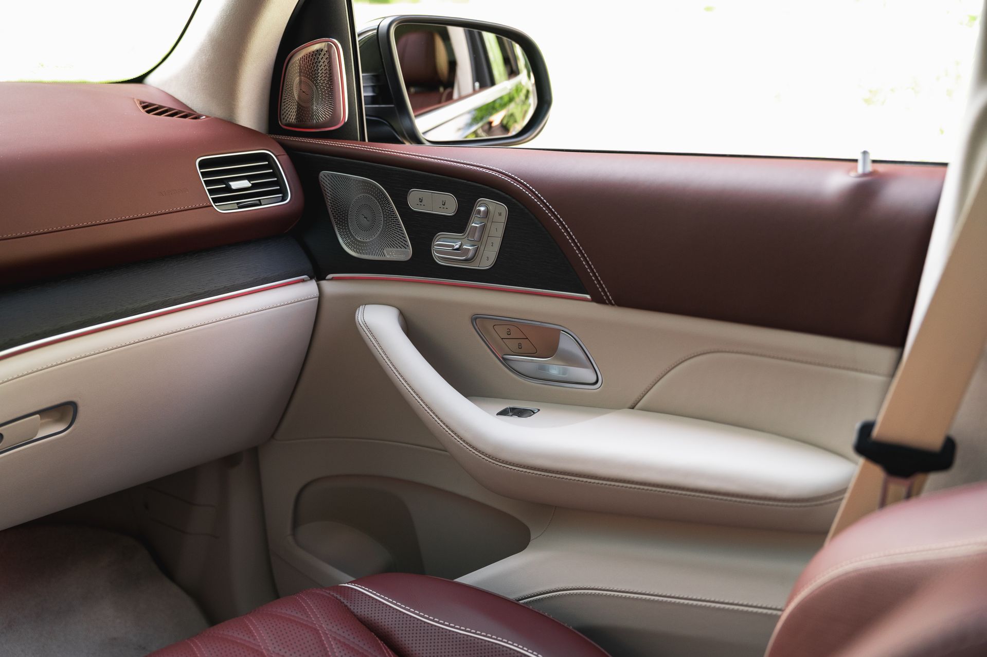 Mercedes-Benz Maybach GLS 600 4MATIC