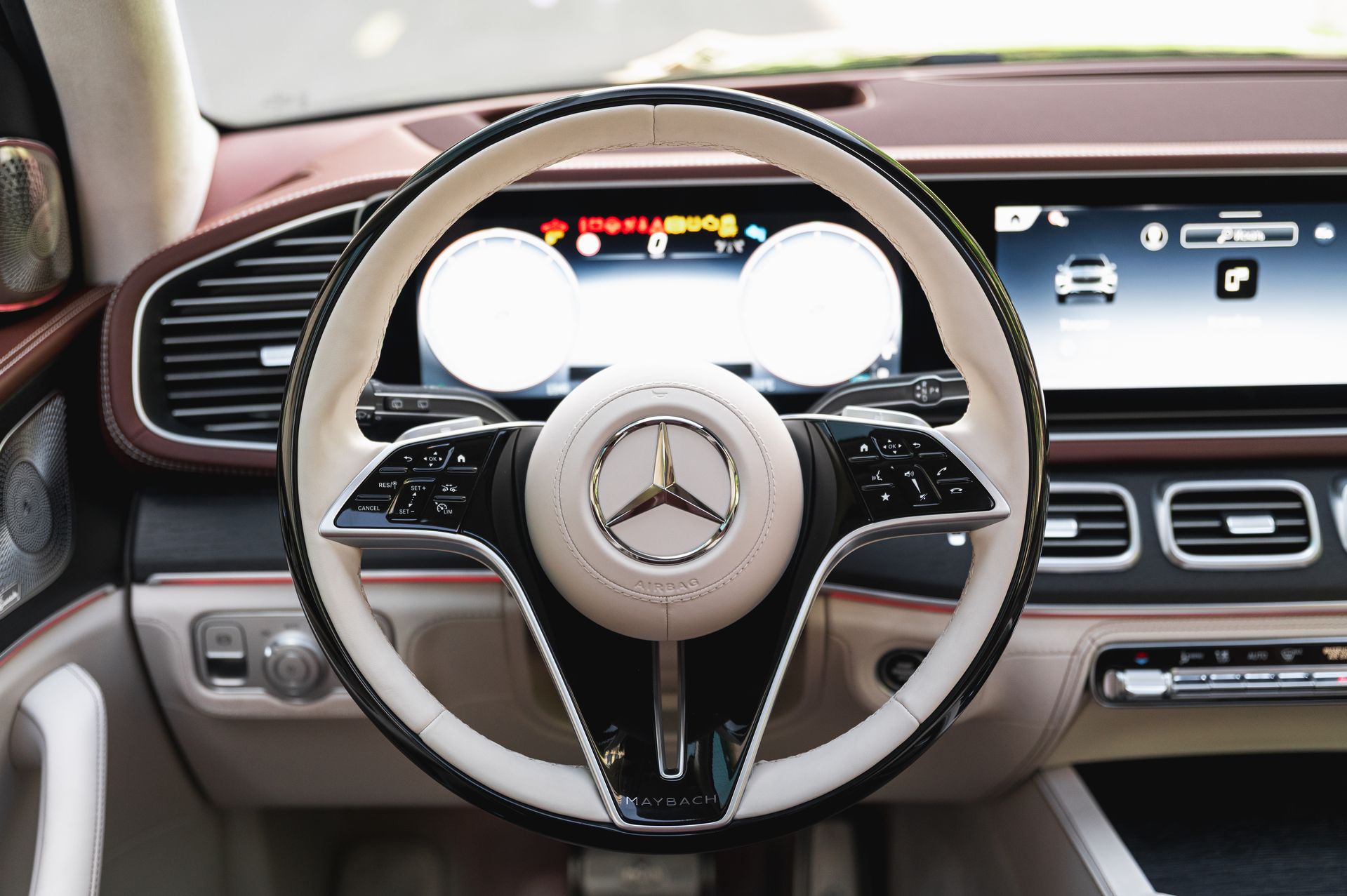 Mercedes-Benz Maybach GLS 600 4MATIC