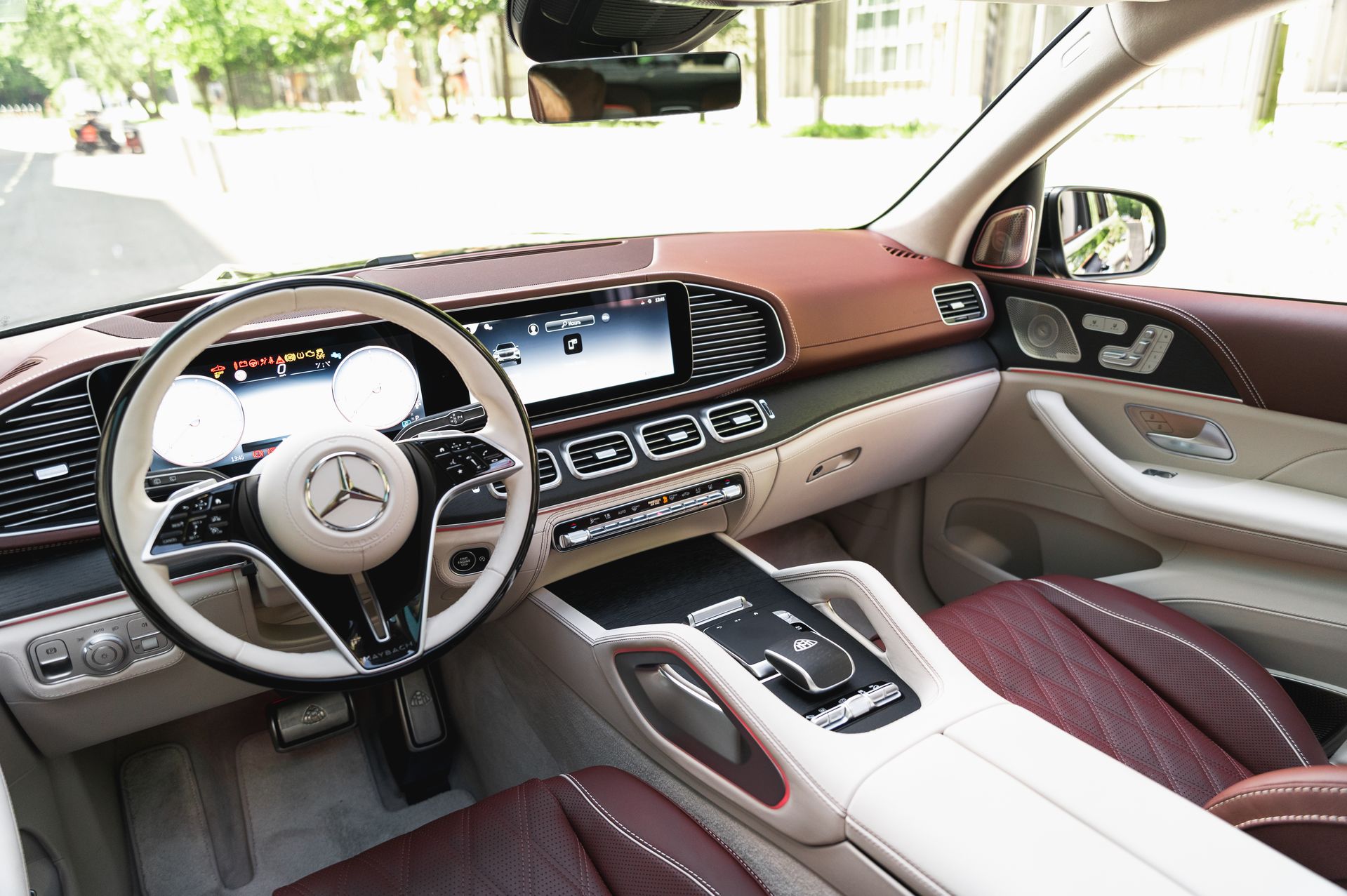 Mercedes-Benz Maybach GLS 600 4MATIC